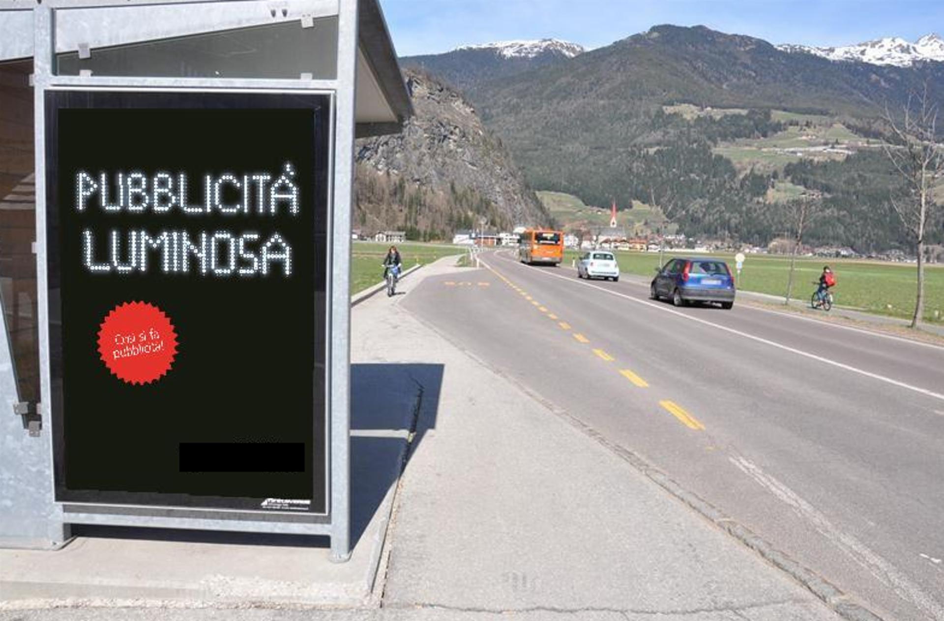 Impianto a VIA TURES  Campo Tures