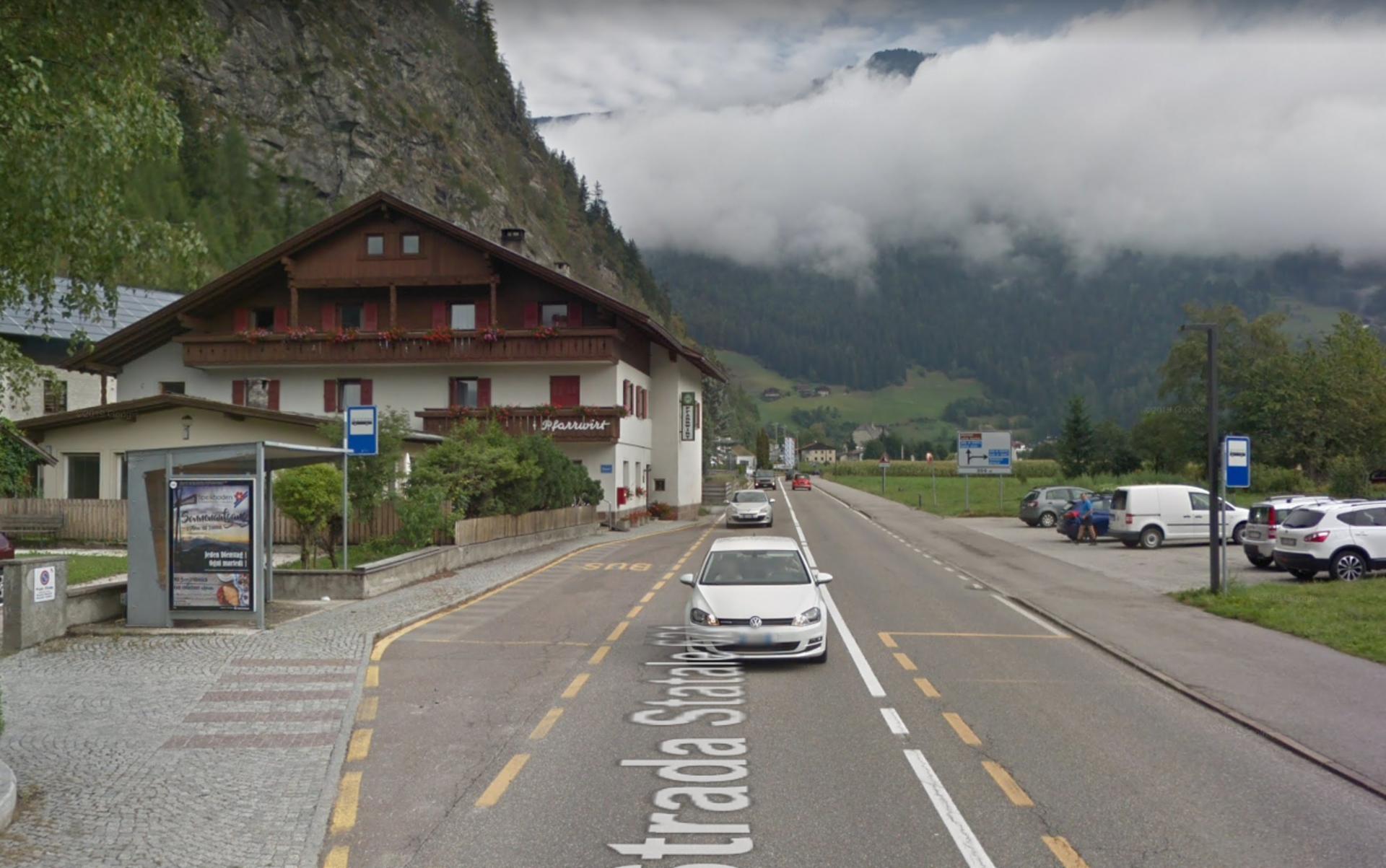 Impianto a VIA VALLE AURINA  Campo Tures