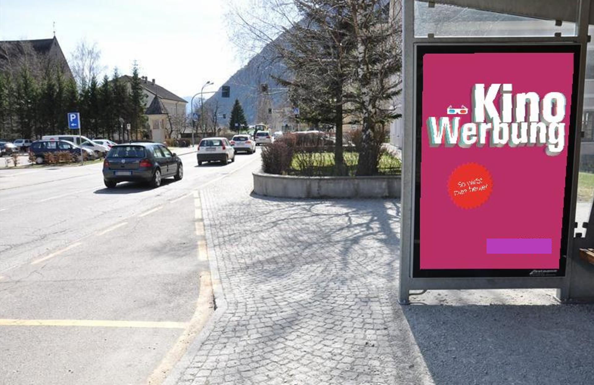 Impianto PENSILINA a Campo Tures, in zona Jungmann