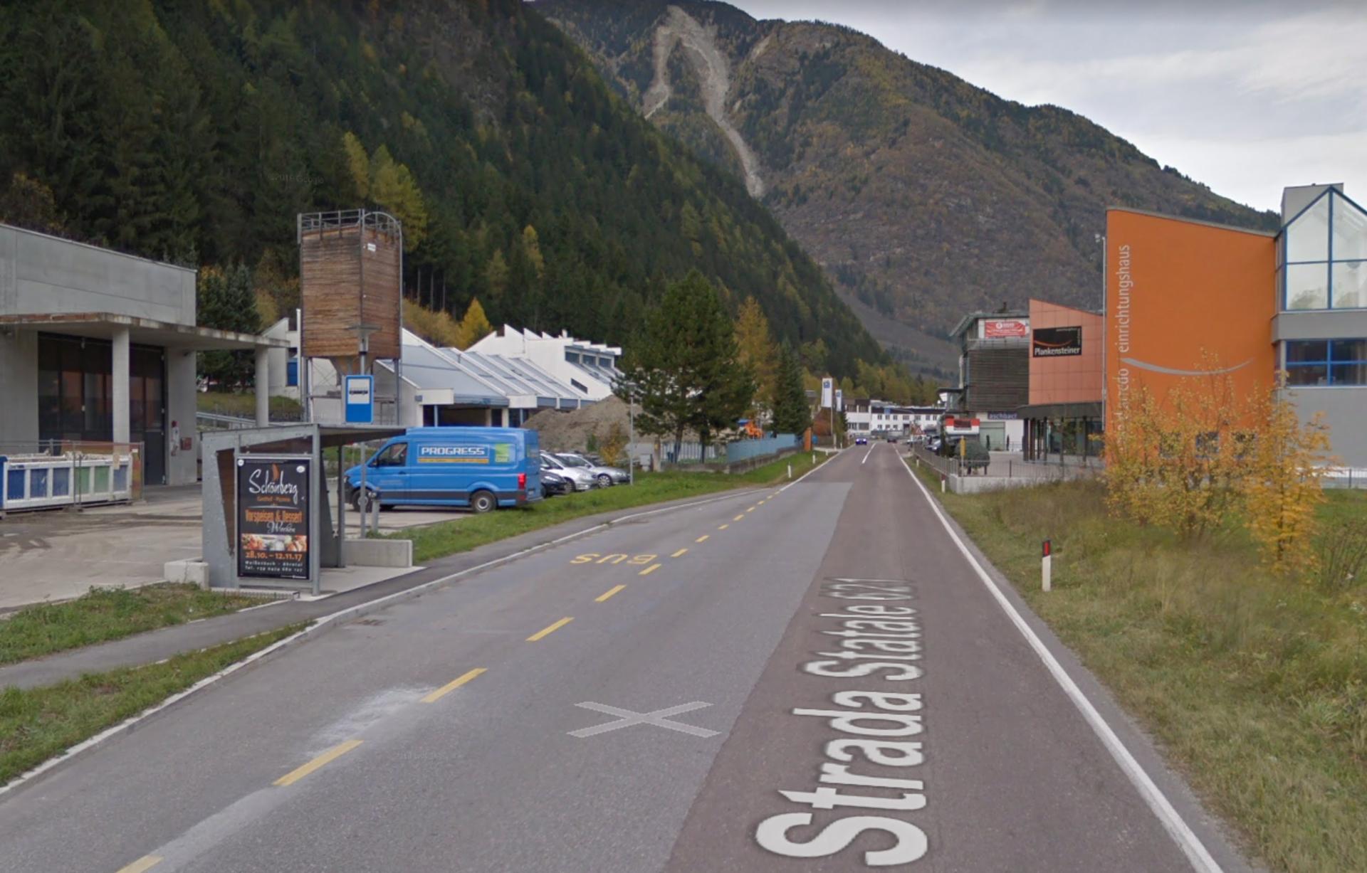 Impianto a STRADA STATALE 621  Campo Tures