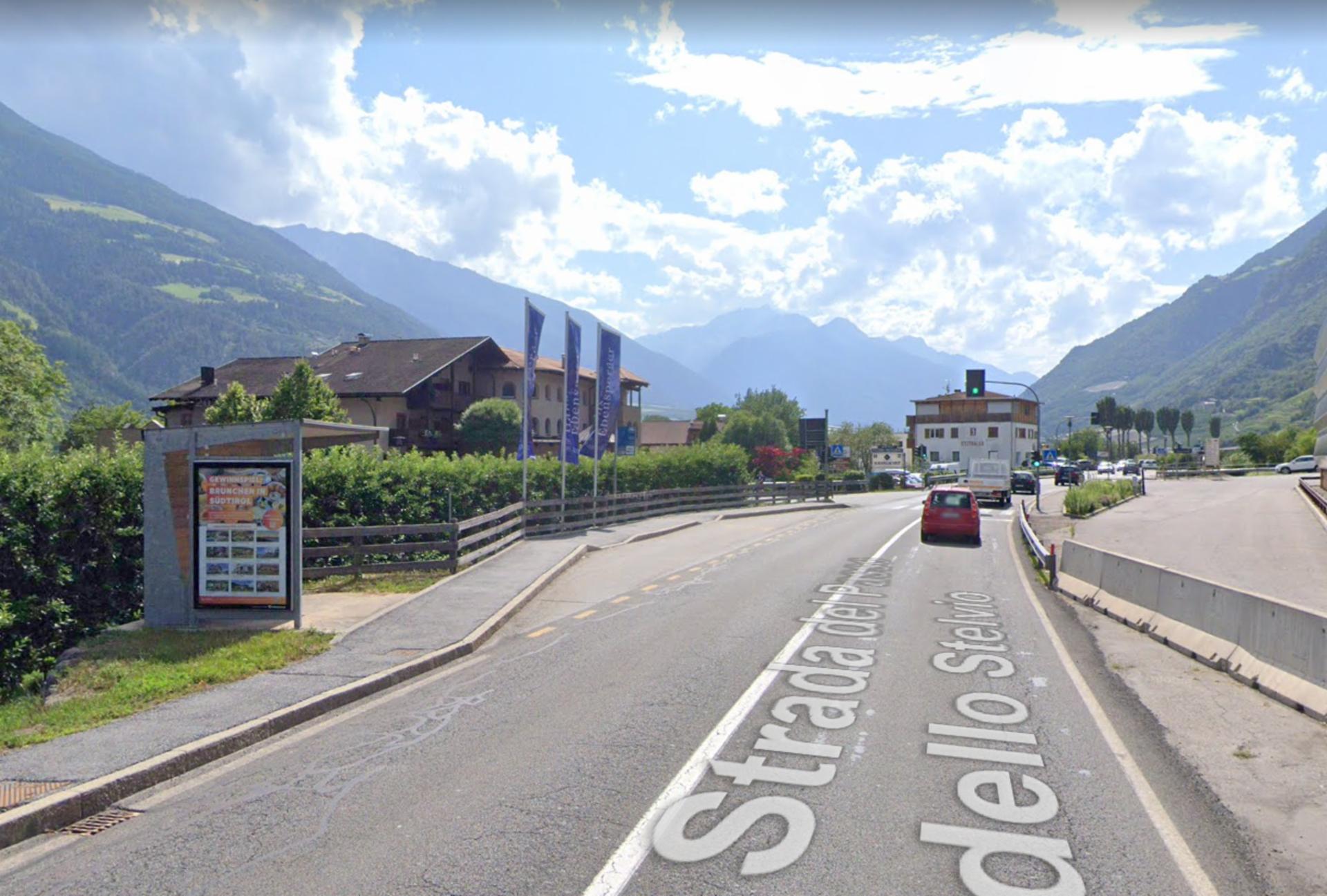 Impianto a STRADA STATALE 38 KM 180,2  Castelbello-Ciardes