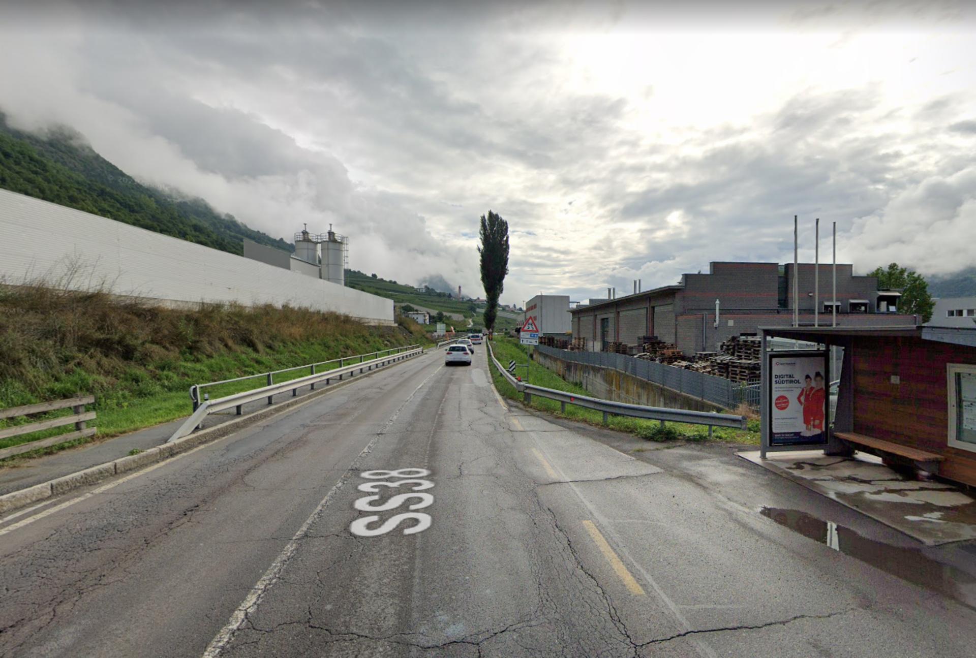 Impianto PENSILINA a Castelbello-Ciardes, in zona Kastelbell, Gewerbezone Galsaun - Castelbello, Zona Produttiva Colsano