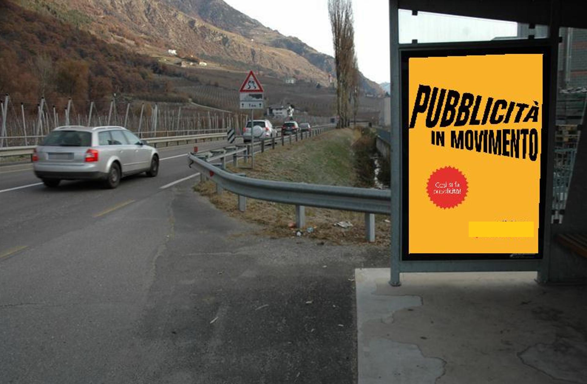 Impianto PENSILINA a Castelbello-Ciardes, in zona Kastelbell, Gewerbezone Galsaun - Castelbello, Zona Produttiva Colsano