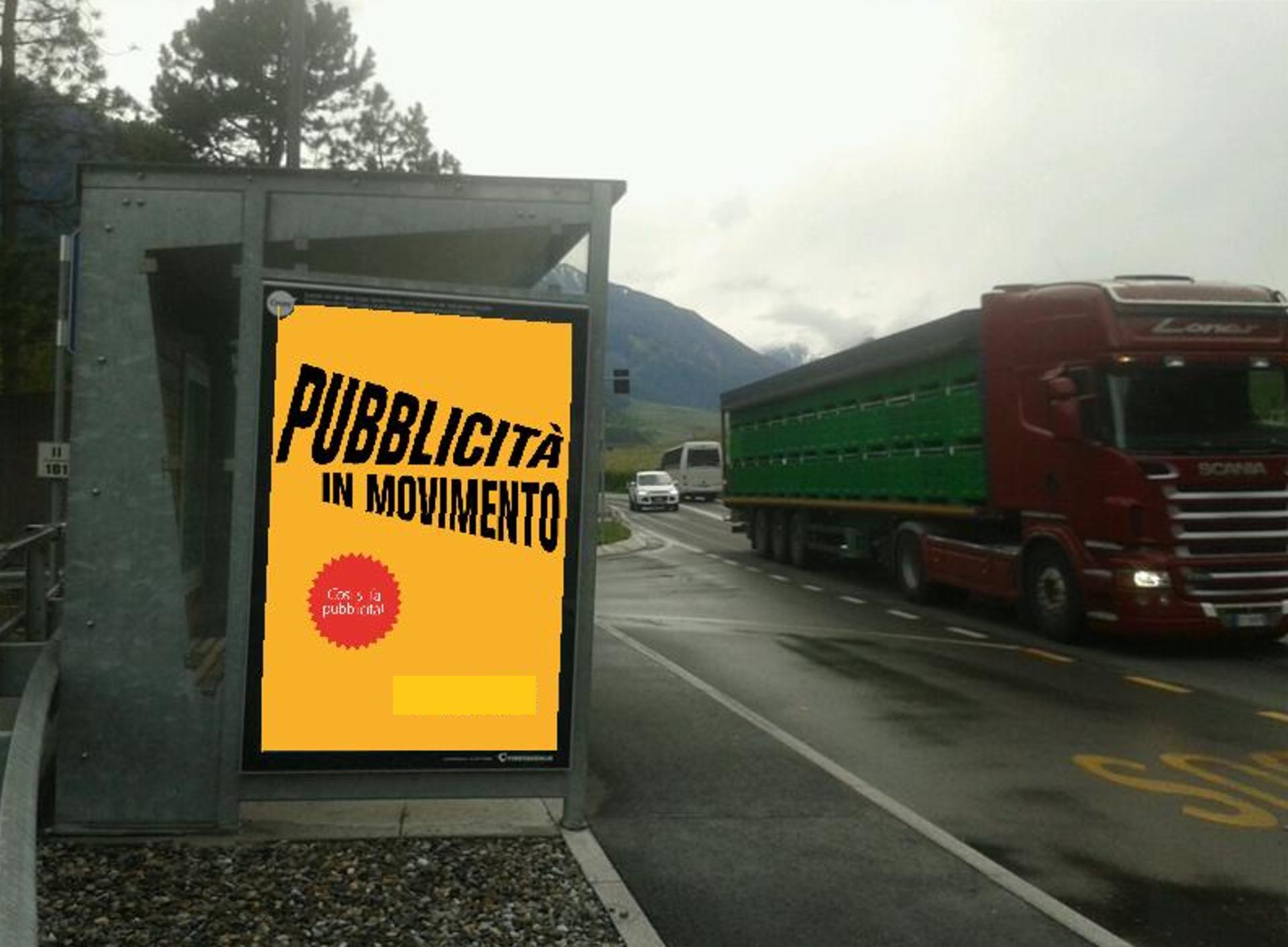 Impianto PENSILINA a Castelbello-Ciardes, in zona Sand
