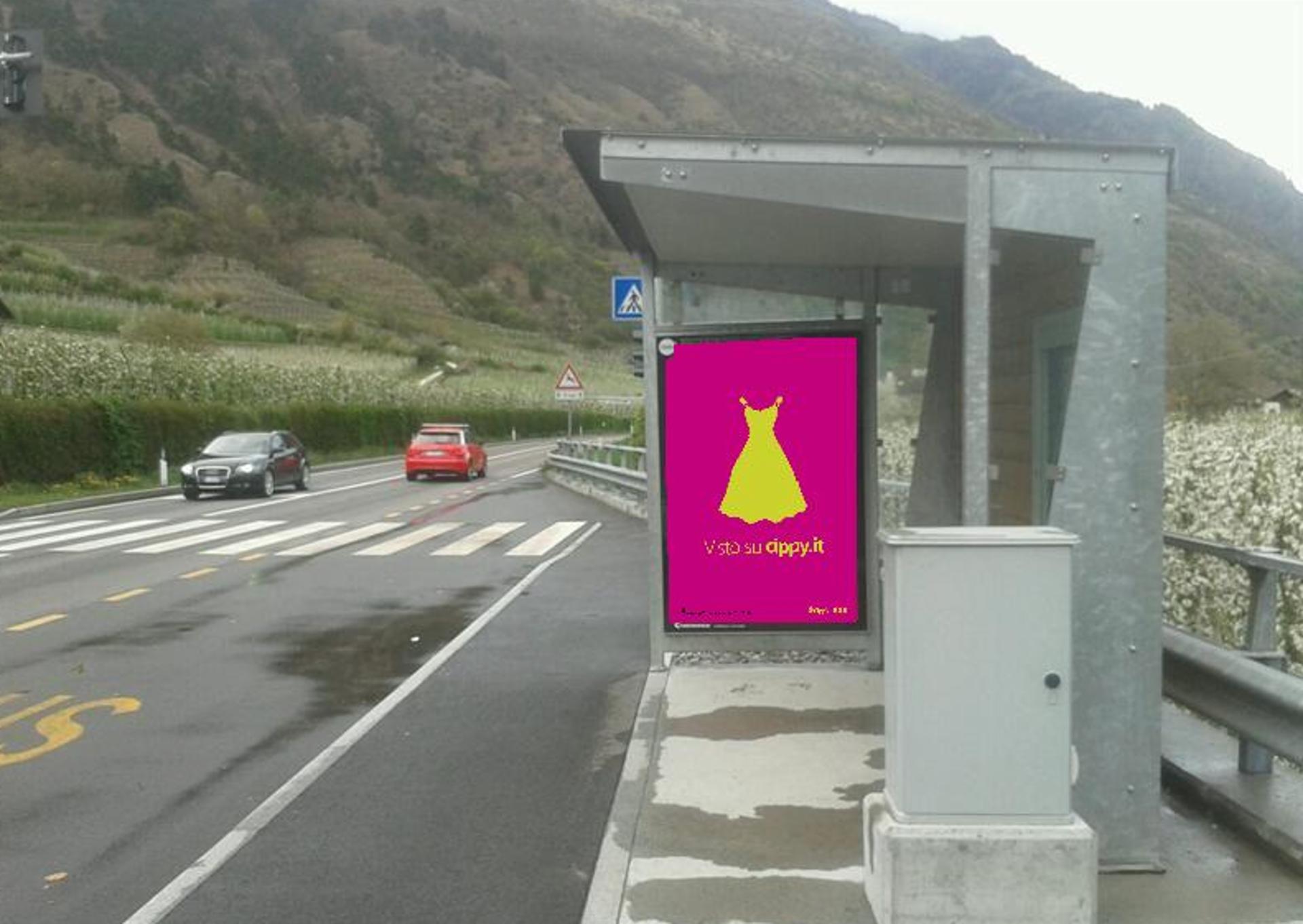 Impianto PENSILINA a Castelbello-Ciardes, in zona Sand