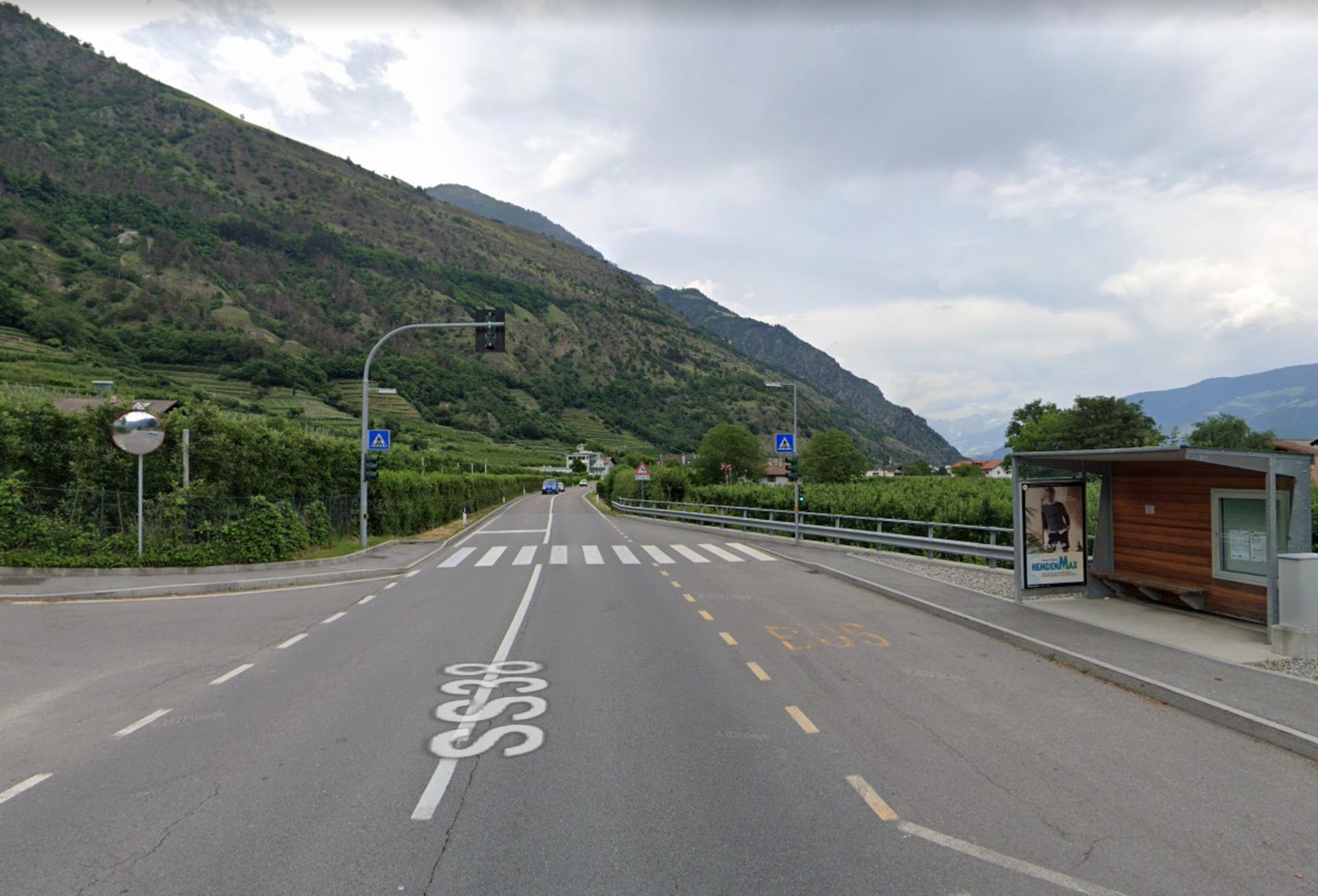Impianto PENSILINA a Castelbello-Ciardes, in zona Kastelbell, Gewerbezone Galsaun - Castelbello, Zona Produttiva Colsano