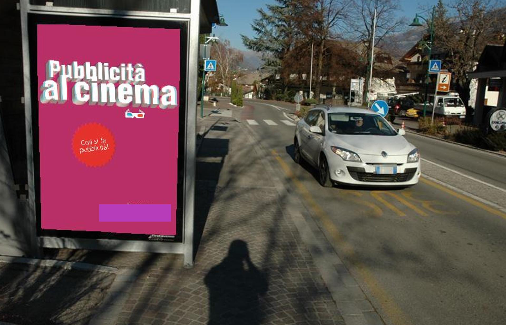 Impianto PENSILINA a Cermes, in zona Bonum Spa