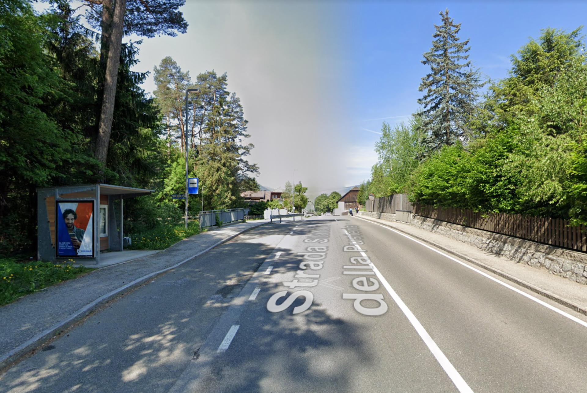 Impianto a STRADA STATALE 49 KM 20,7  Chienes