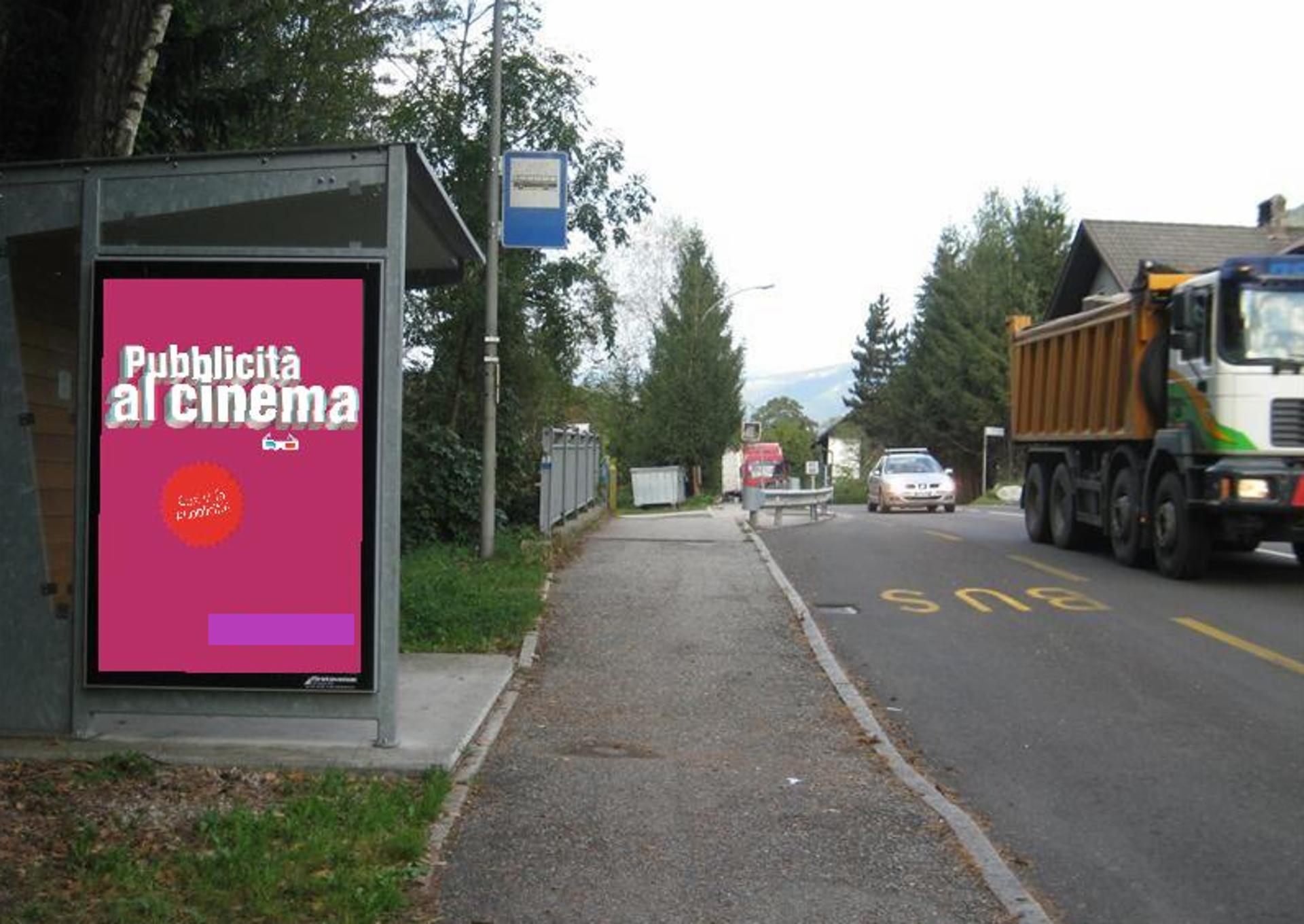 Impianto PENSILINA a Chienes, in zona Tauber's Bio Vitalhotel
