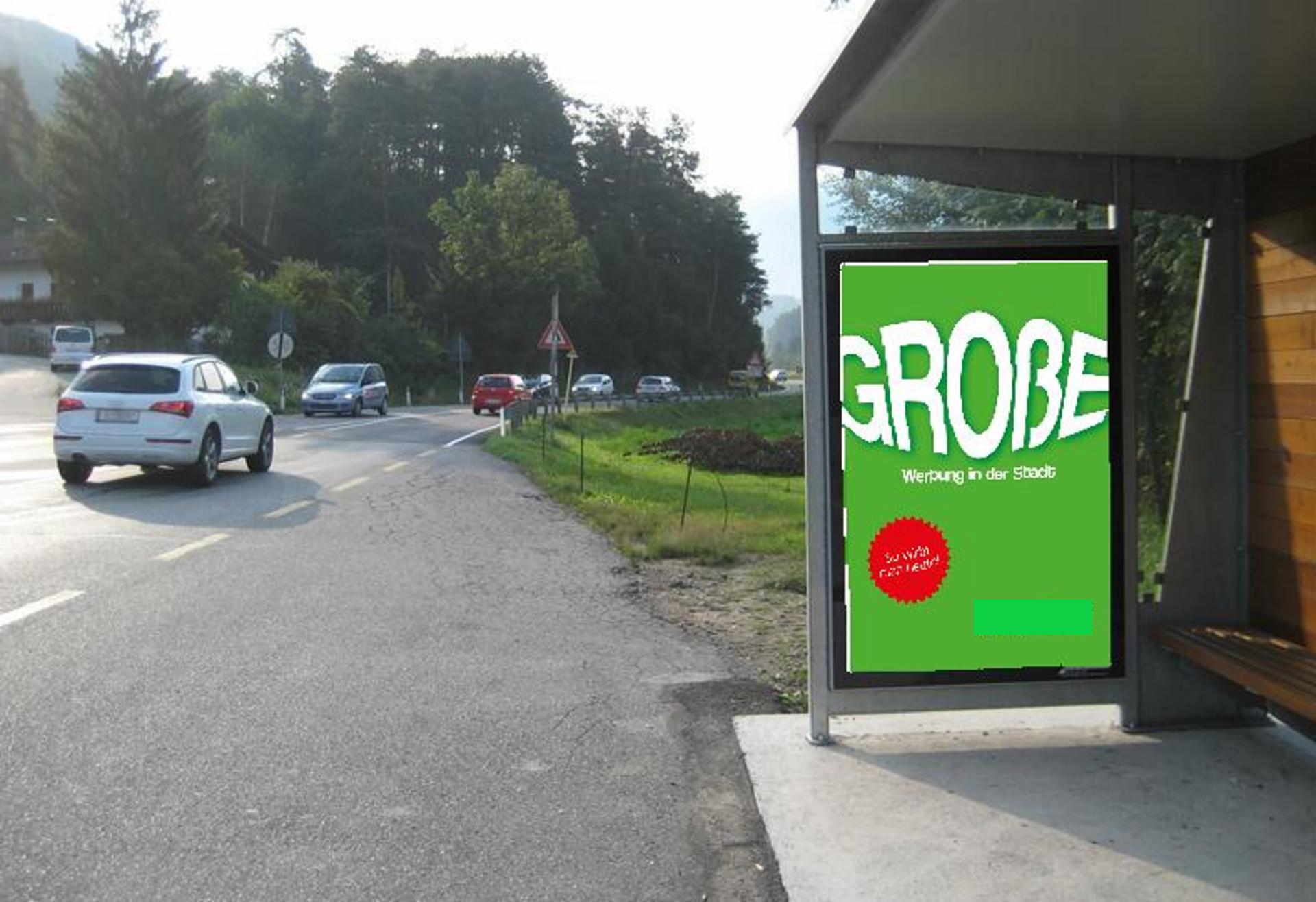 Impianto PENSILINA a Chienes, in zona Hotel Kronblick