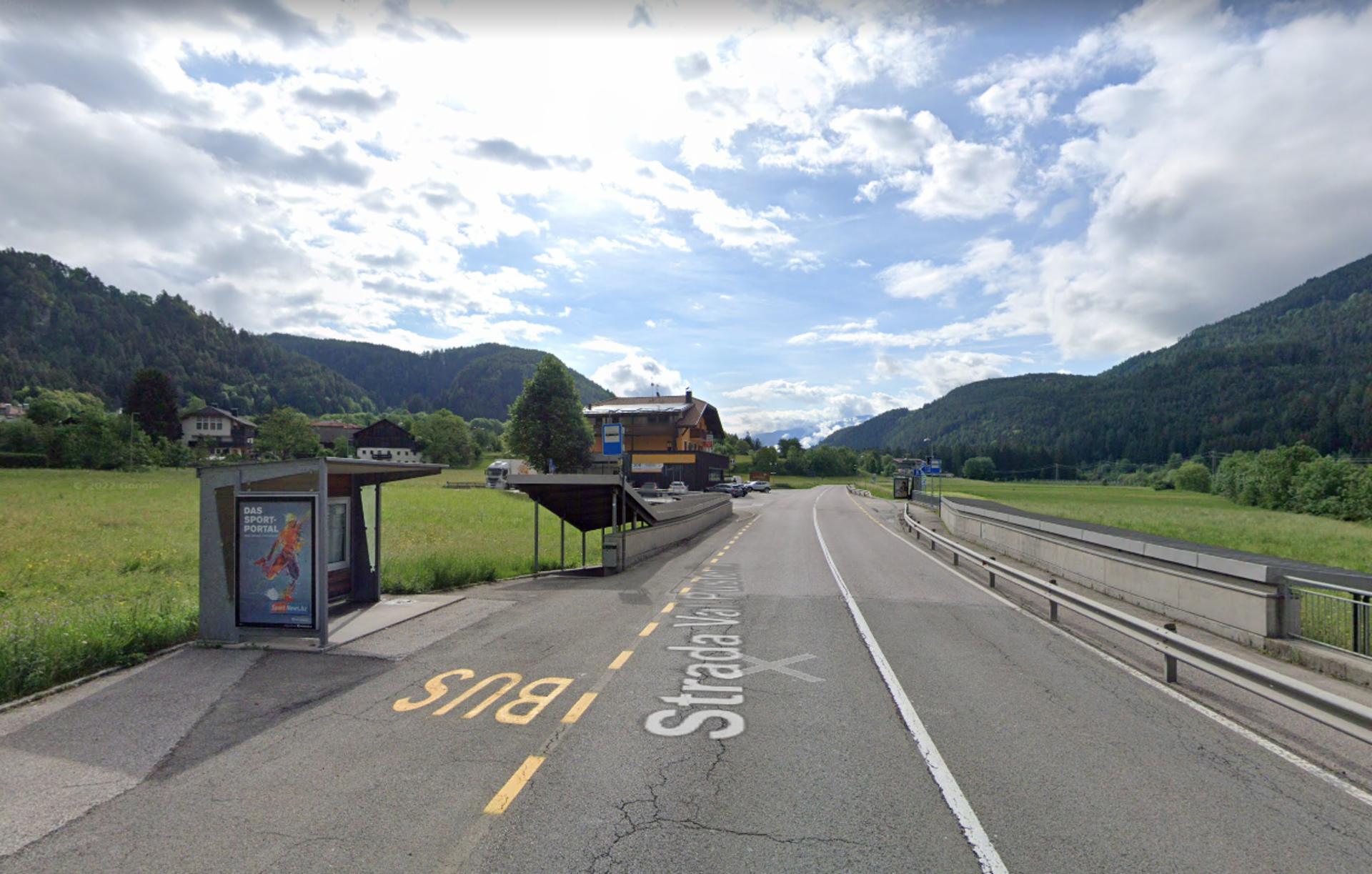 Impianto a STRADA STATALE 49 KM 19,9  Chienes