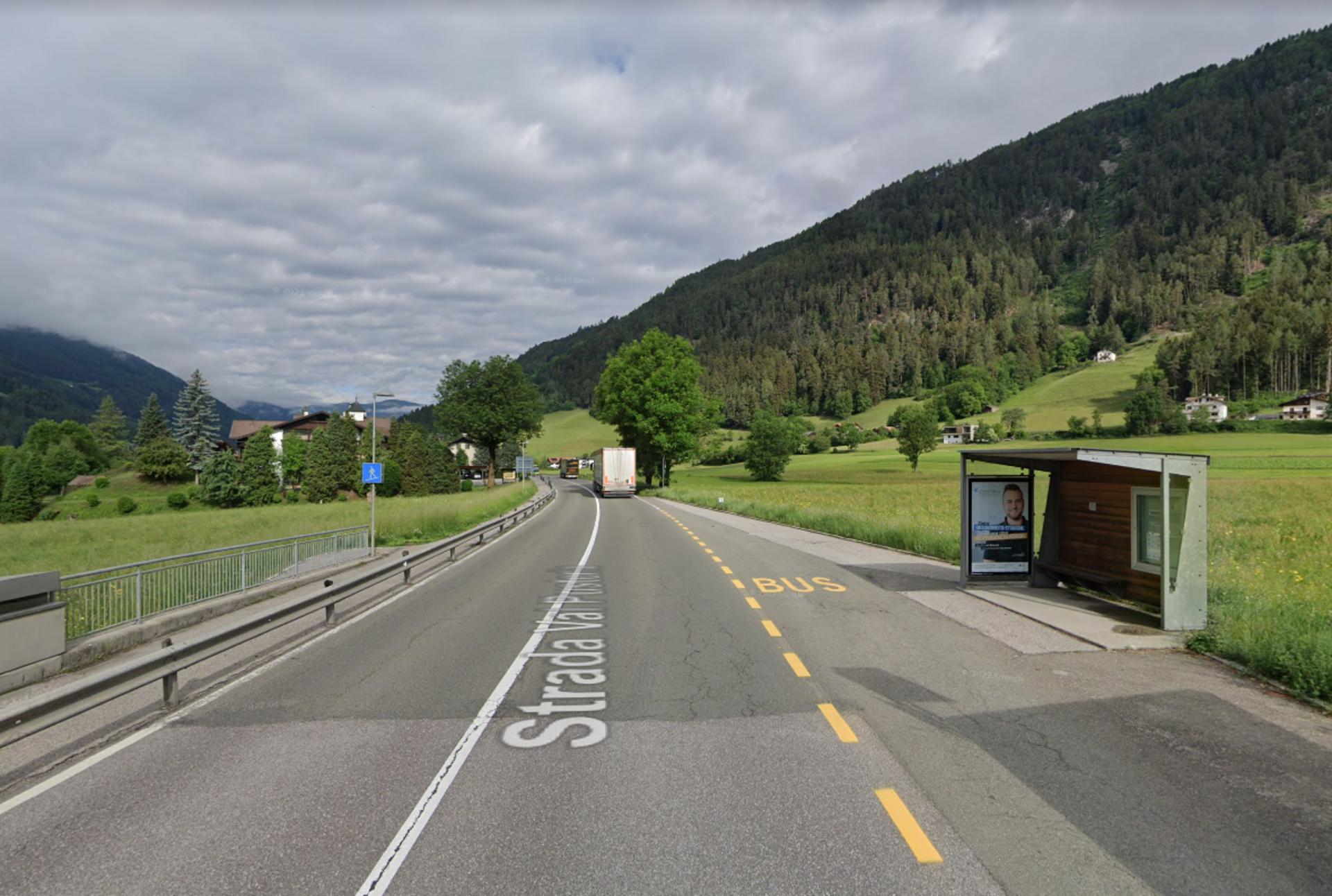 Impianto PENSILINA a Chienes, in zona St. Sigmund & Jakobus