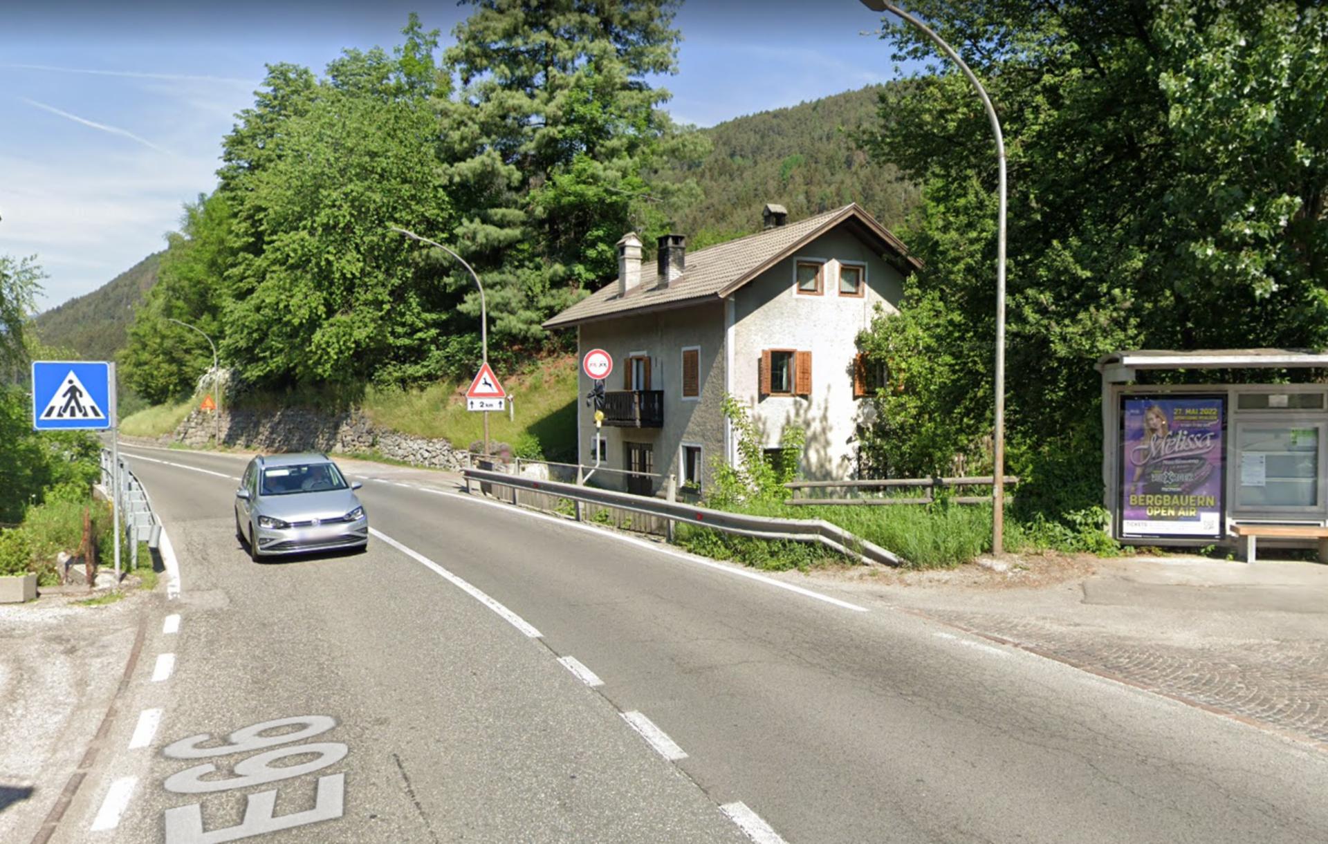 Impianto a VIA VAL PUSTERIA  Chienes