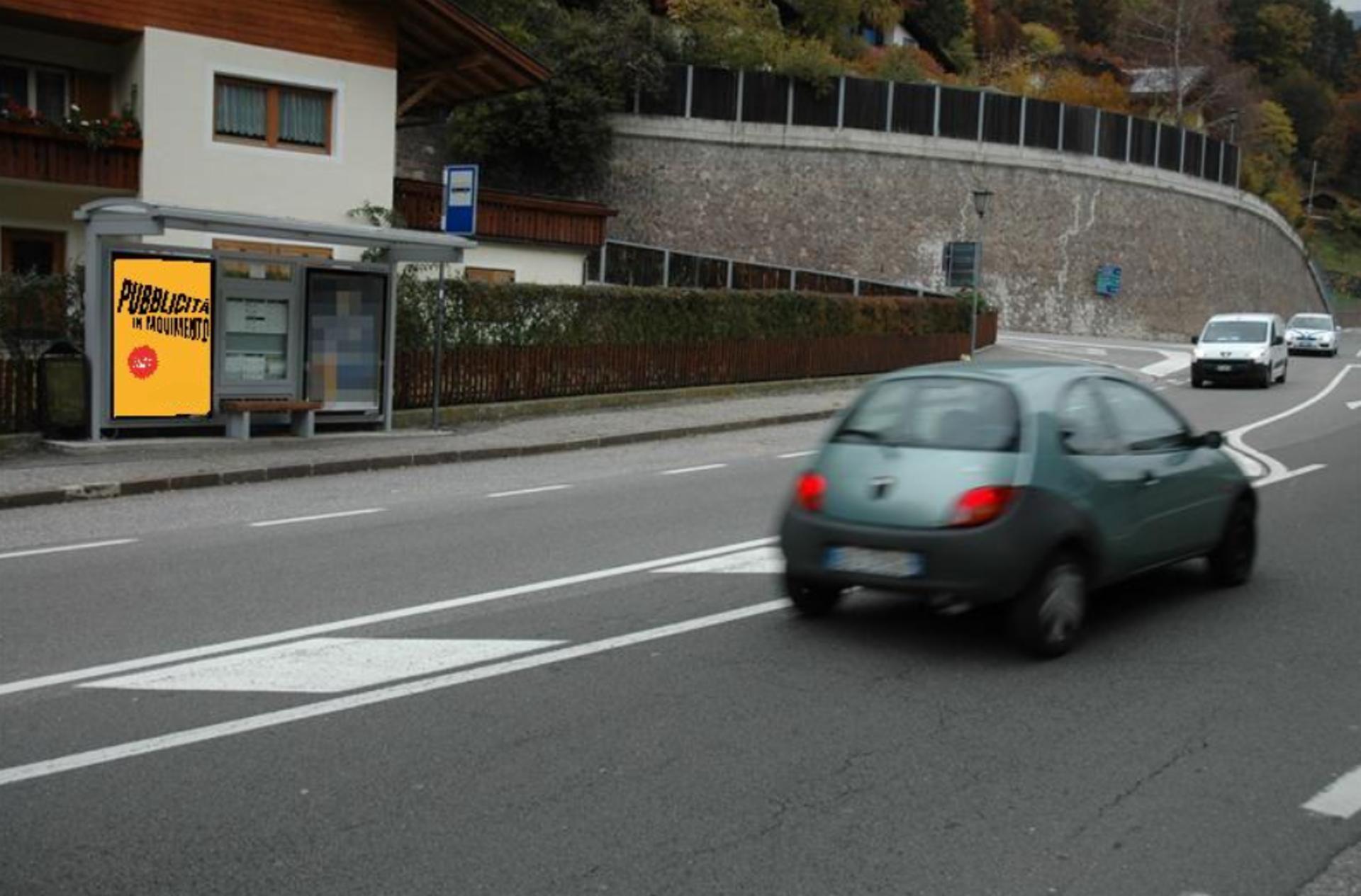 Impianto a STRADA STATALE 12 KM 466,6  Chiusa