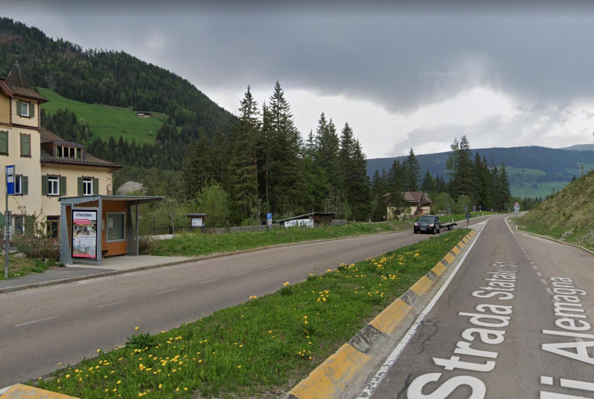 Impianto a VIA LUNGO LAGO  Dobbiaco
