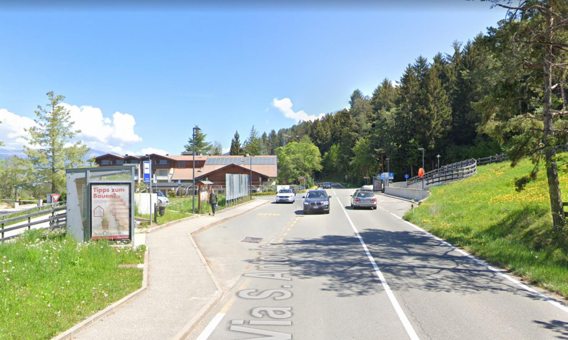 Impianto a STRADA STATALE 12 KM 8,4  Fiè allo Sciliar
