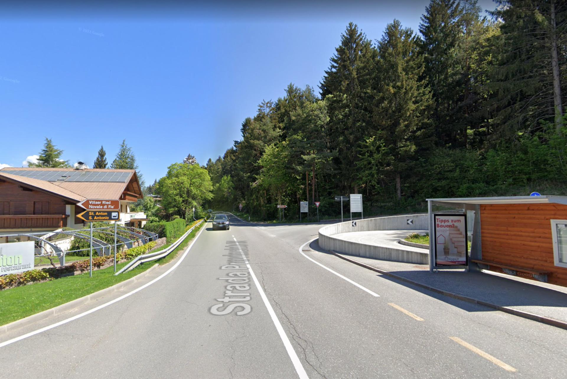 Impianto a STRADA STATALE 12 KM 8,4 5 Fiè allo Sciliar