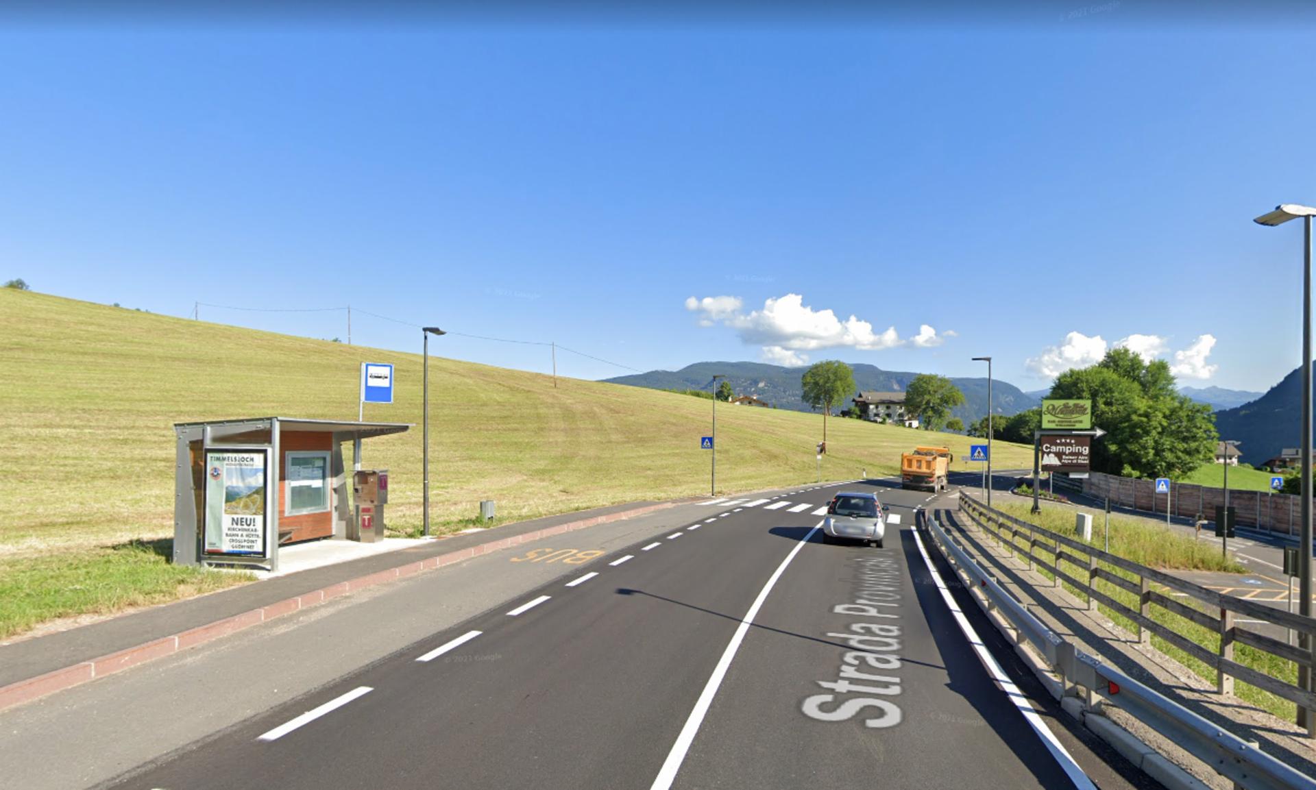 Impianto a STRADA STATALE 12 KM 11, 1  Fiè allo Sciliar