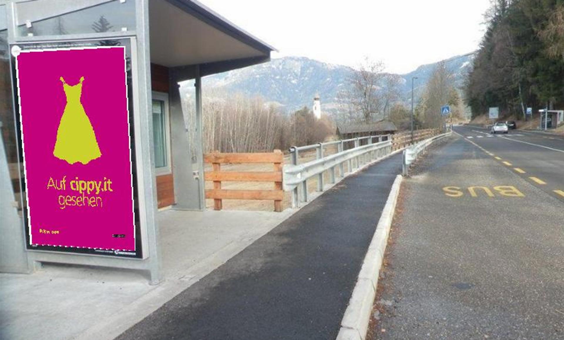 Impianto PENSILINA a Fiè allo Sciliar, in zona Stanglerhof