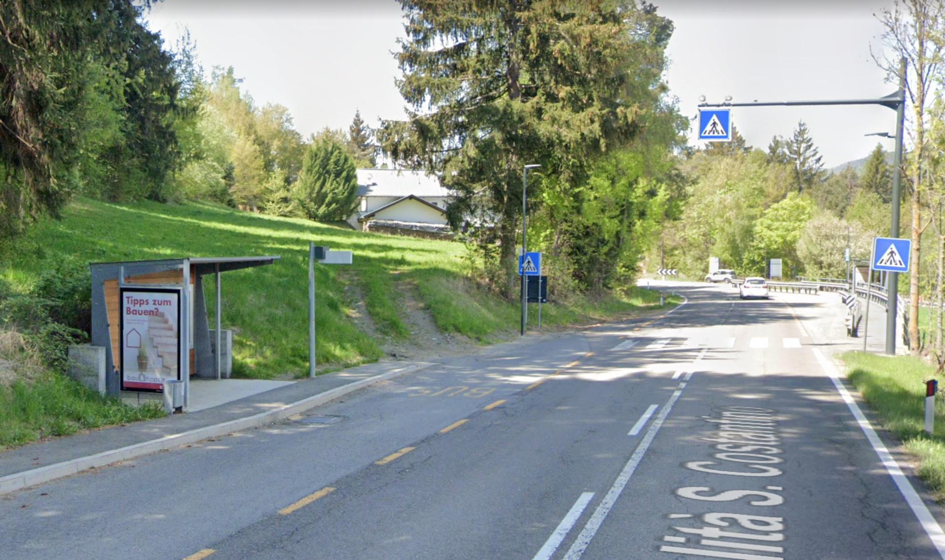 Impianto a STRADA STATALE 12 KM 10, 1  Fiè allo Sciliar