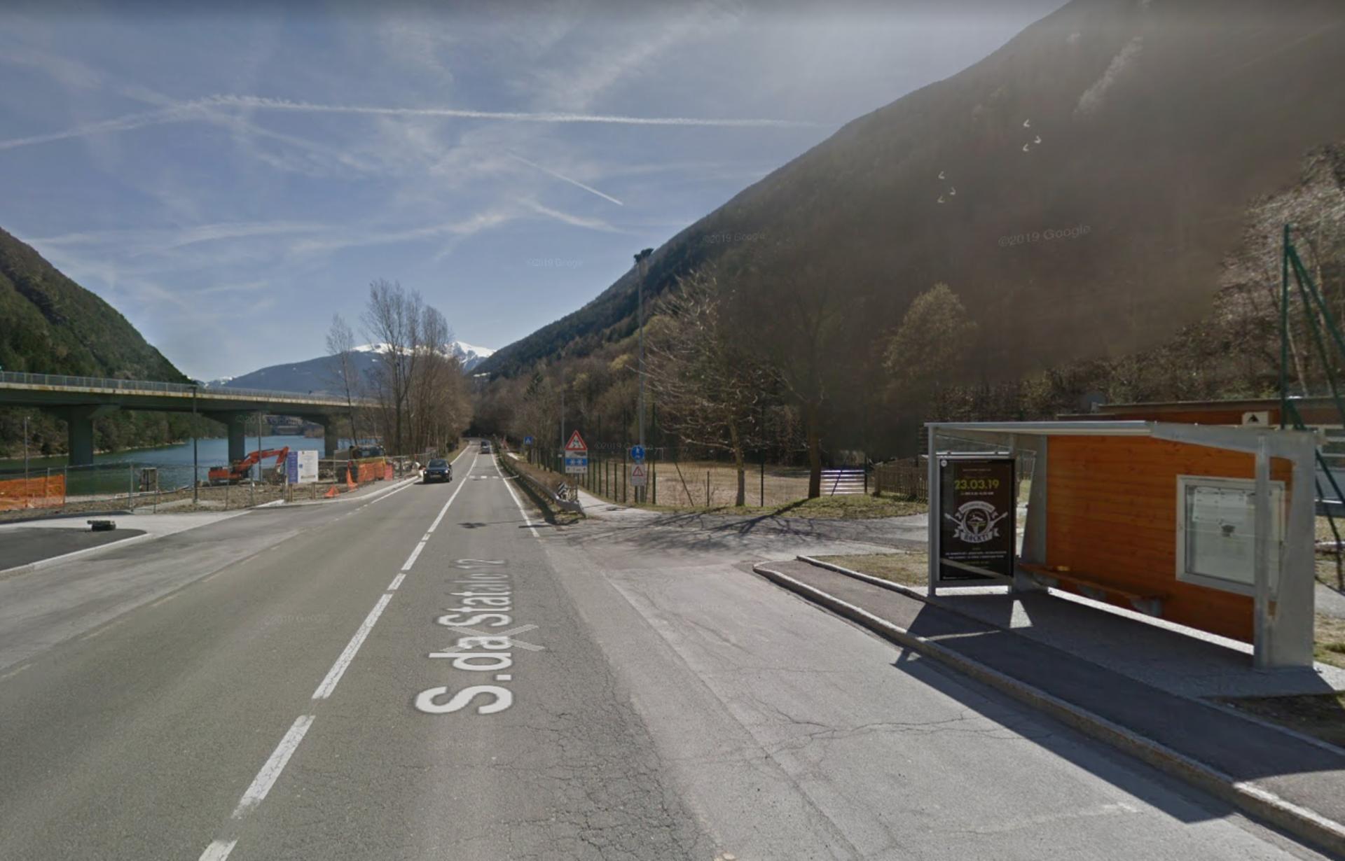 Impianto PENSILINA a Fortezza, in zona Franzensfeste - Fortezza