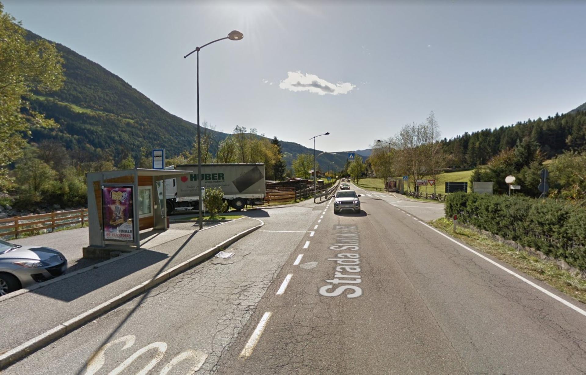 Impianto a STRADA STATALE 621 KM 7,6  Gais