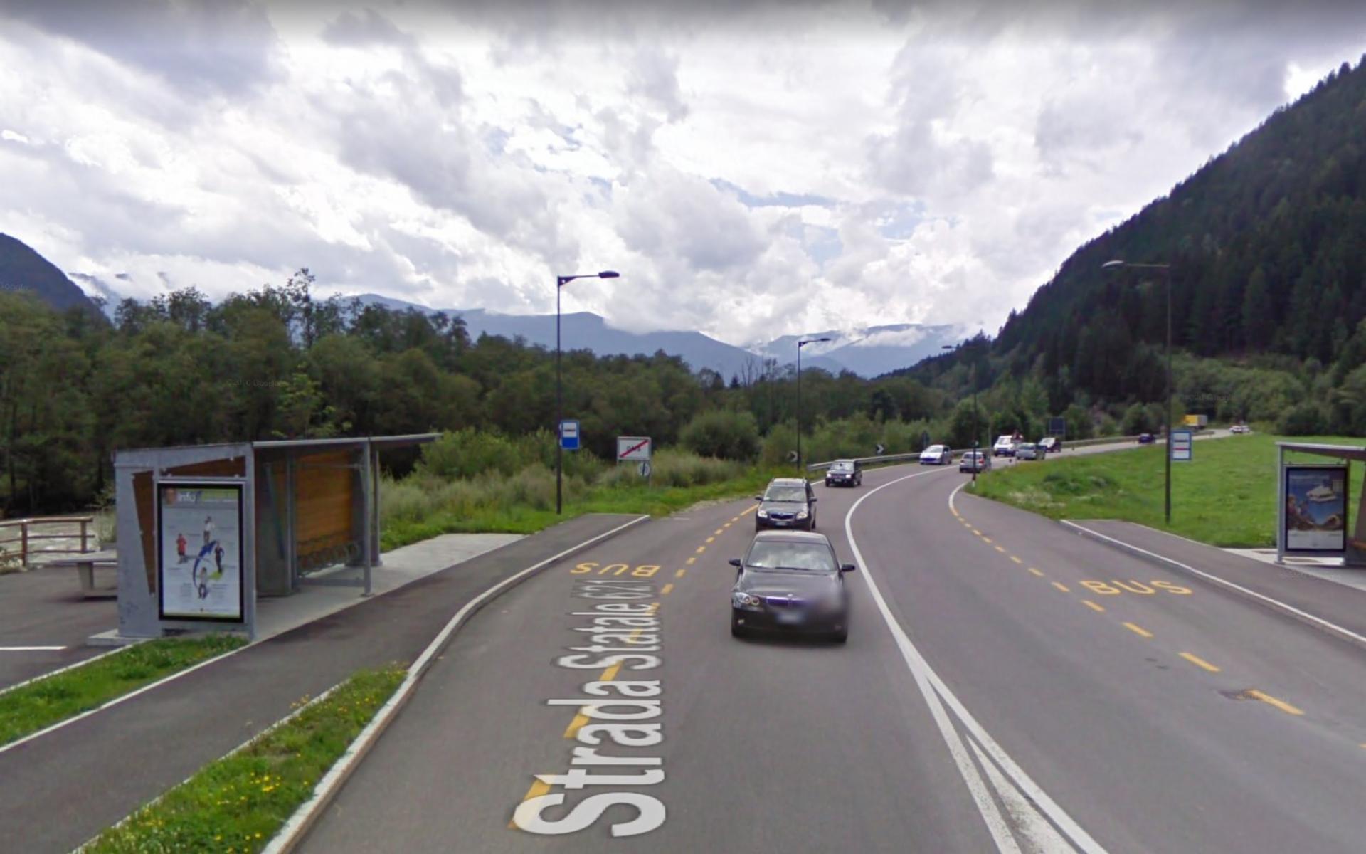 Impianto a VIA VAL AURINA  Gais