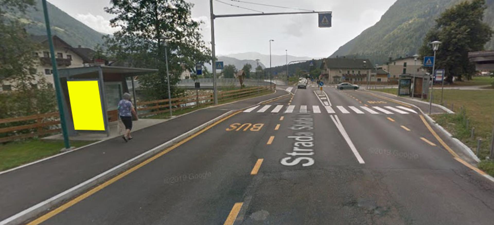 Impianto a STRADA SS 621 KM 8,1  Gais