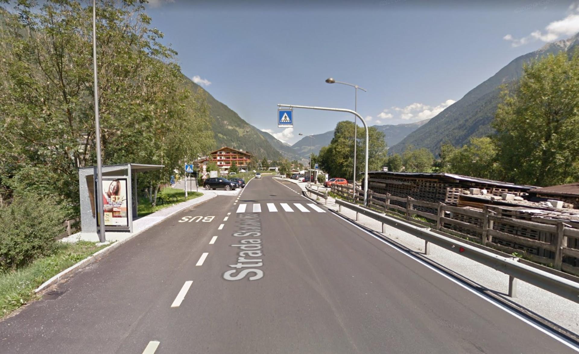 Impianto a STRADA STATALE 621 KM 8,2  Gais