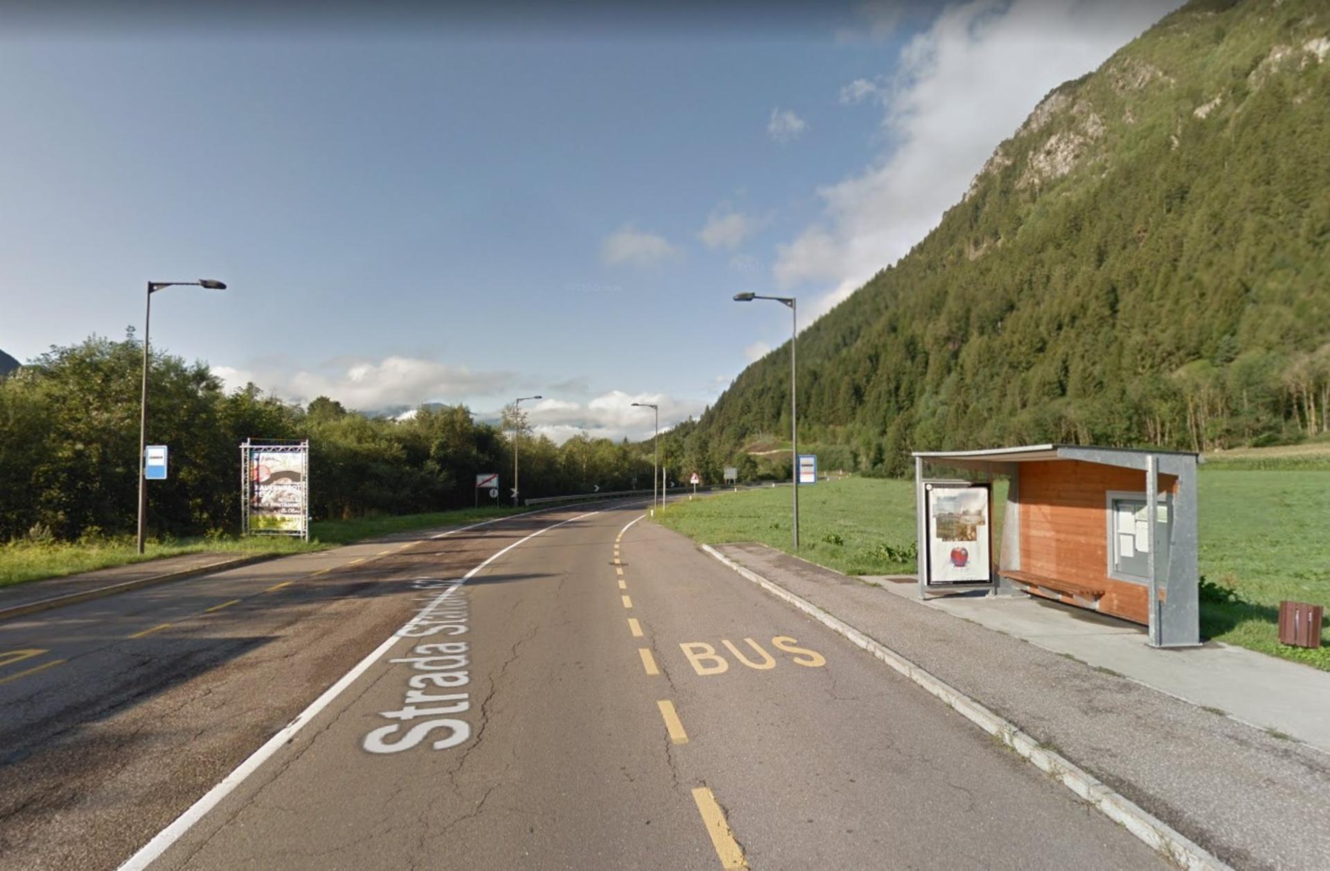 Impianto PENSILINA a Gais, in zona Hotel Sonne