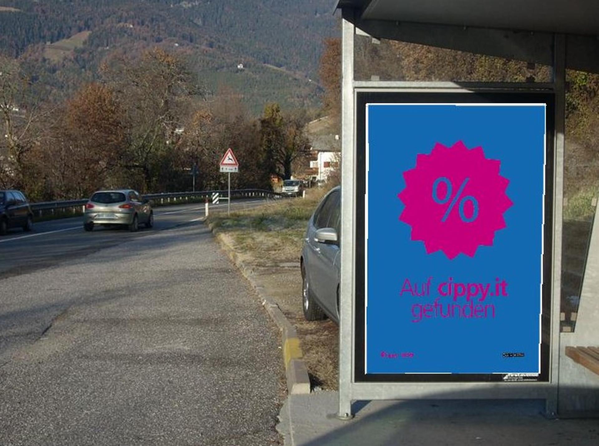 Impianto PENSILINA a Laion, in zona Buschenschank Putzerhof