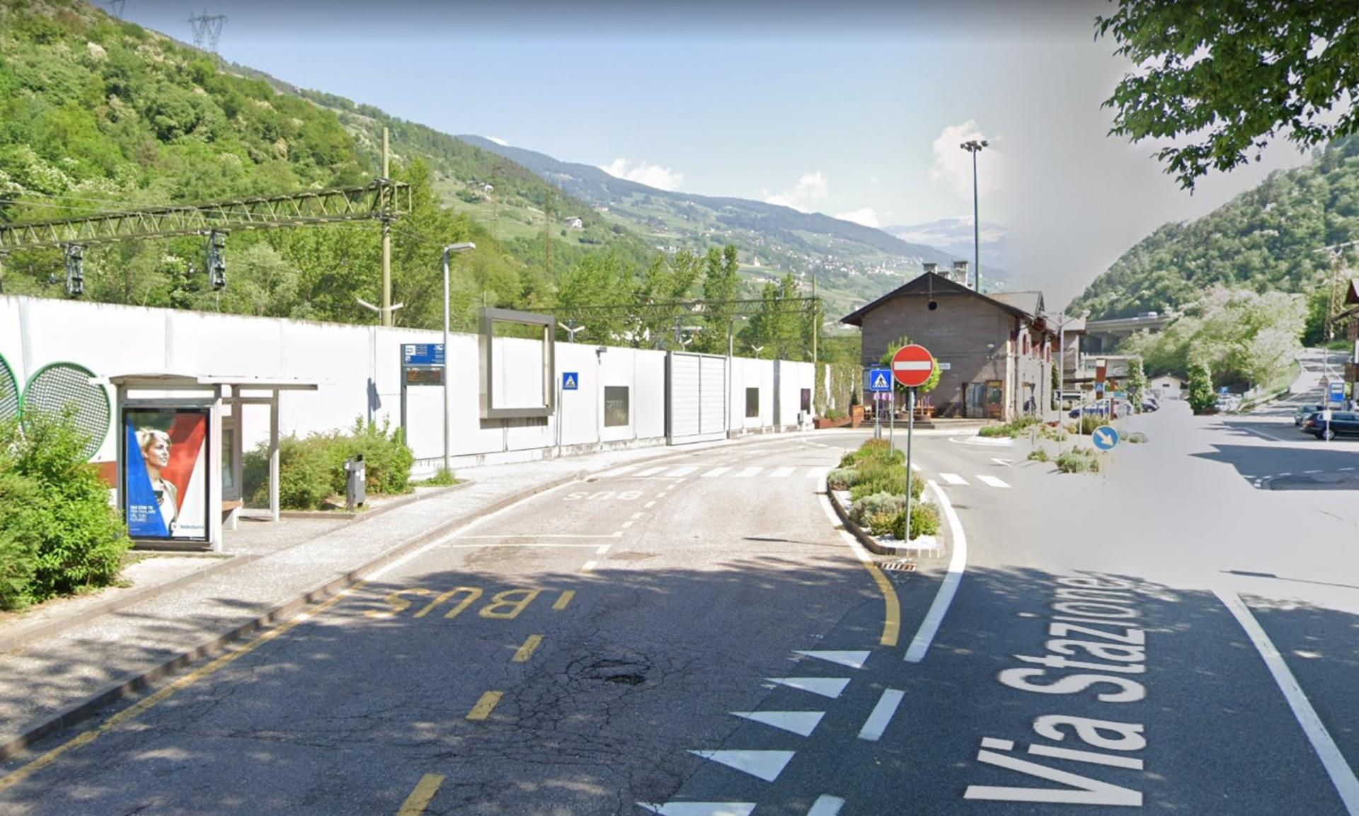 Impianto a STRADA PRINCIPALE 16A  Laion
