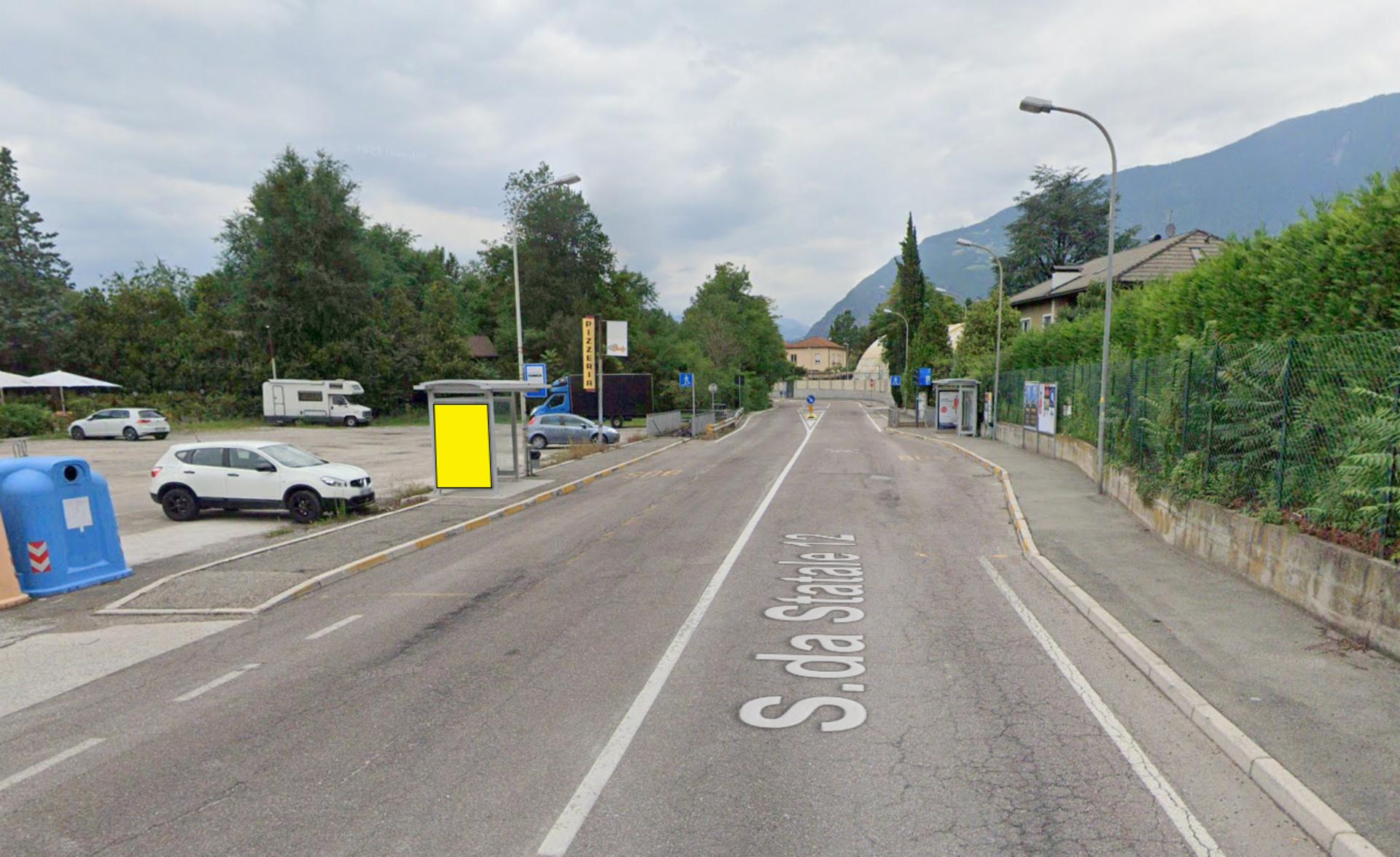 Impianto PENSILINA a Laives, in zona Marly