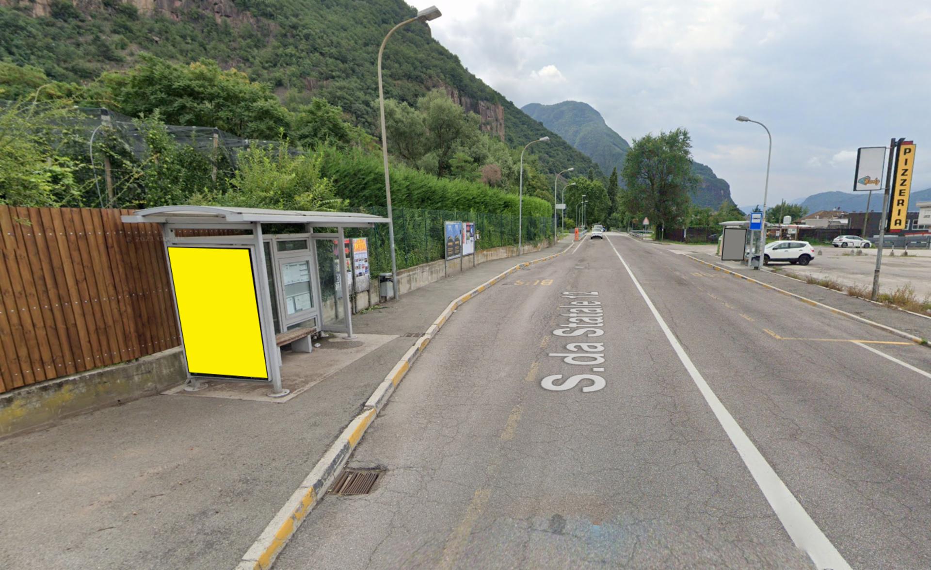 Impianto PENSILINA a Laives, in zona Marly
