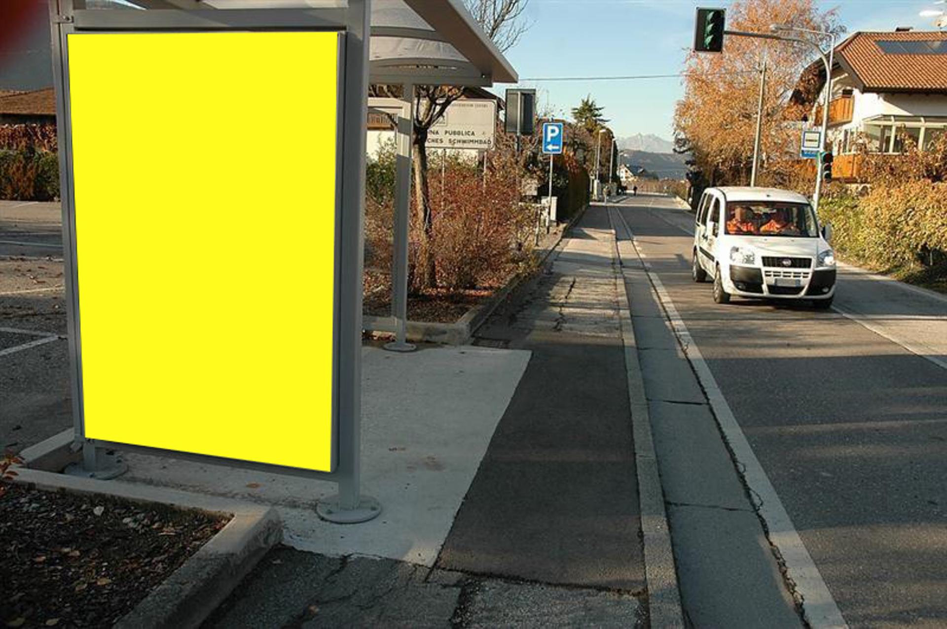Impianto a VIA STAZIONE  Laives