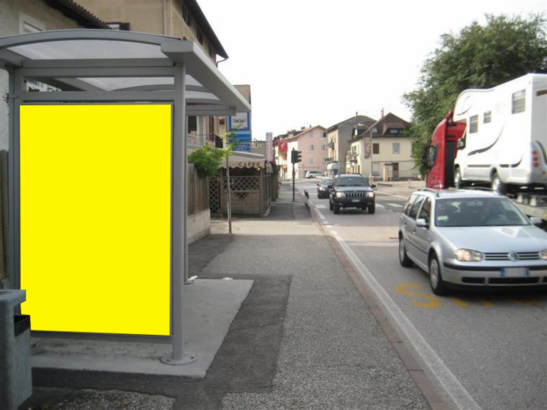 Impianto PENSILINA a Laives, in zona Salone Alessia