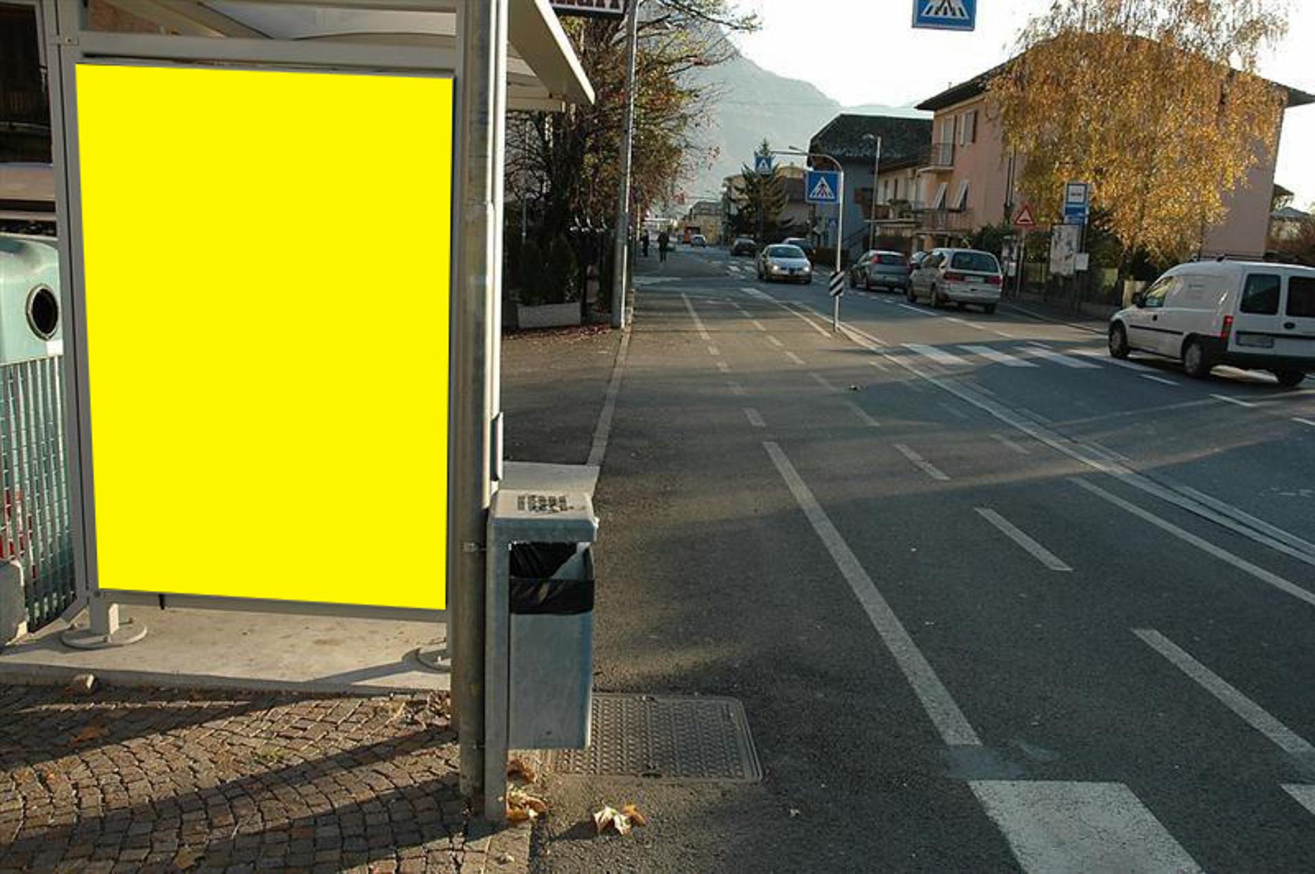 Impianto PENSILINA a Laives, in zona Würstlhof