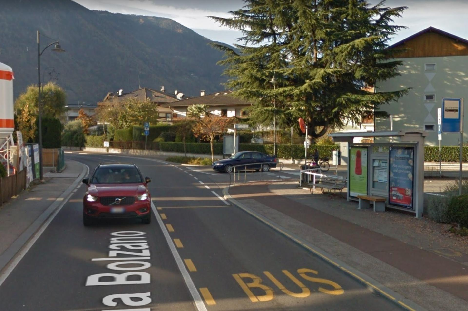 Impianto a VIA BOLZANO  Lana