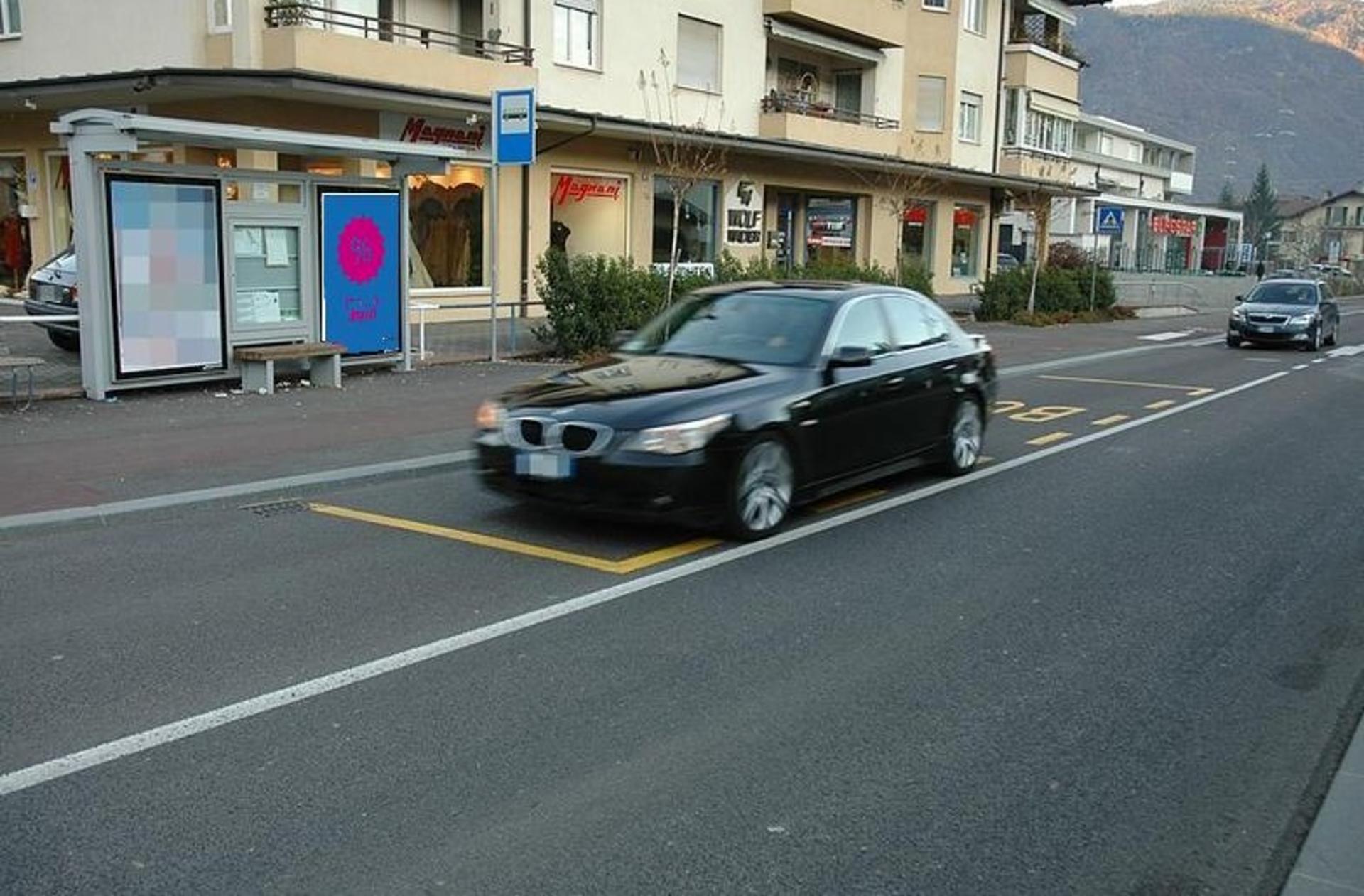 Impianto PENSILINA a Lana, in zona Eurospar