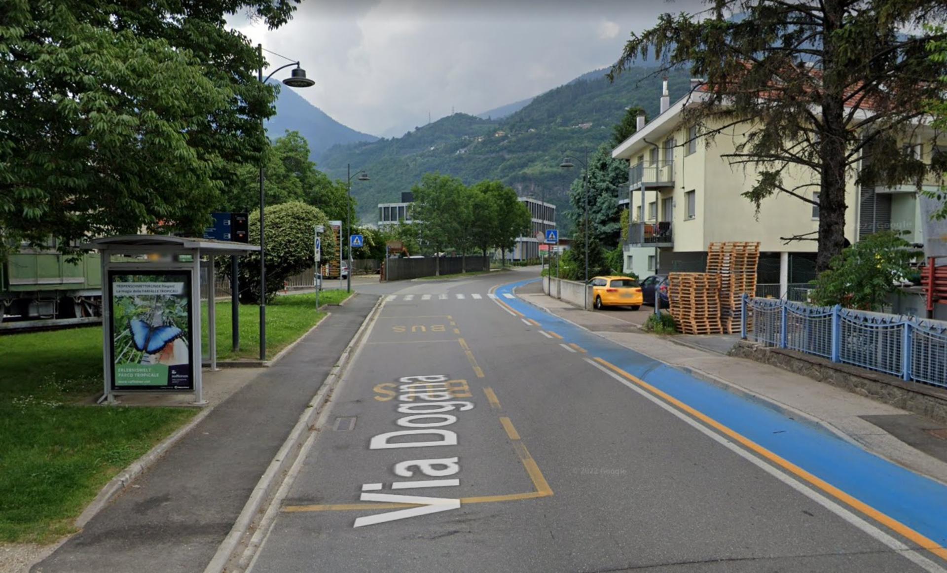 Impianto a VIA DOGANA  Lana