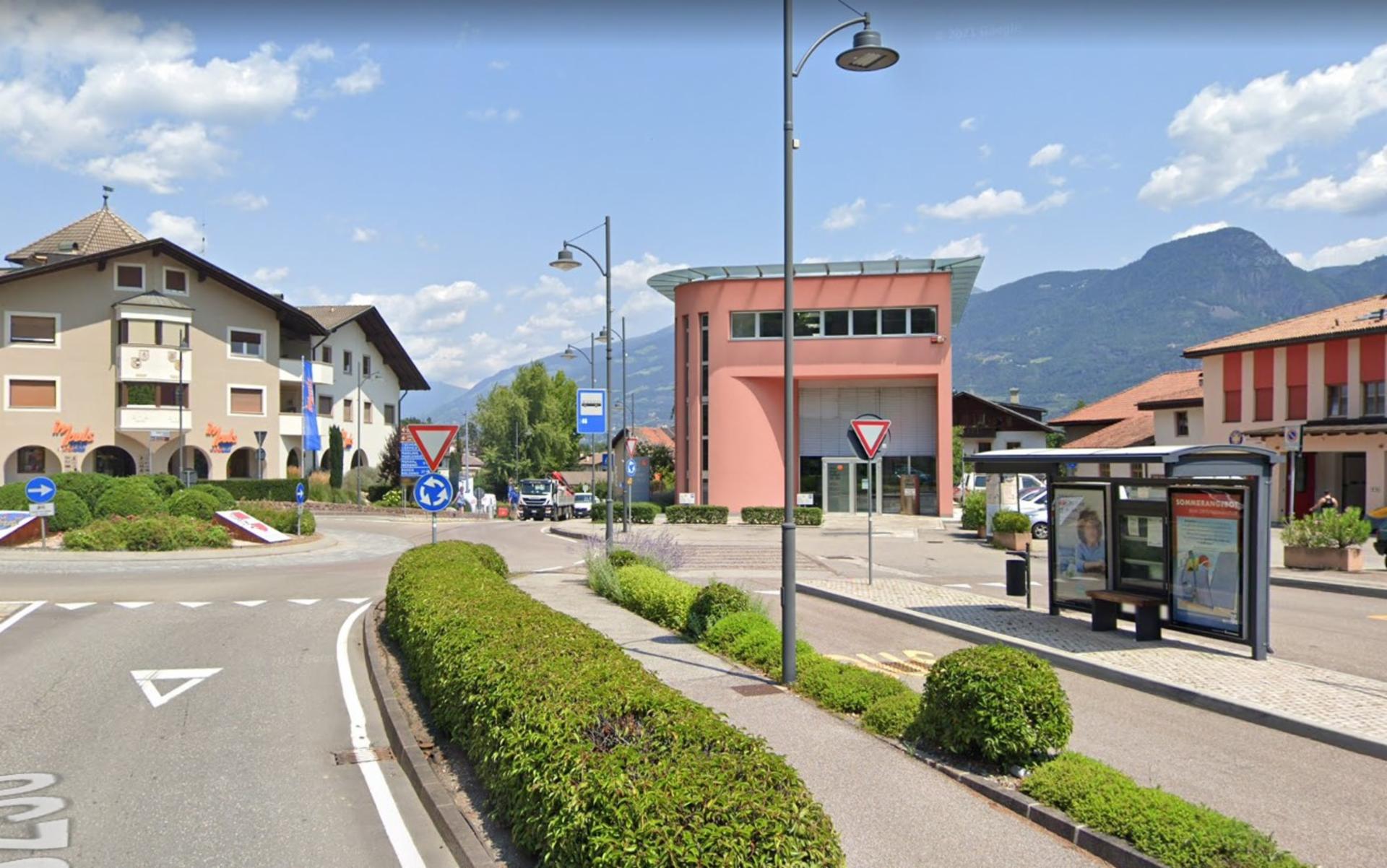 Impianto a VIA MERANO  Lana