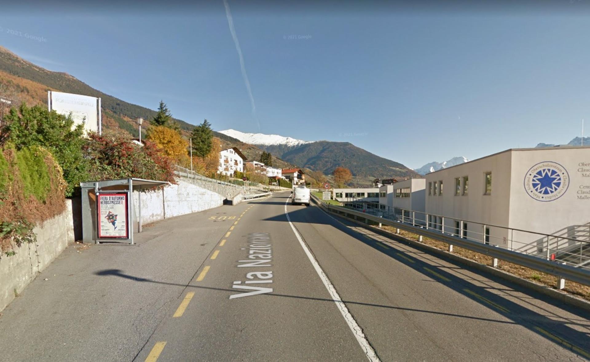 Impianto a STRADA STATALE 40 KM 8,3  Malles Venosta