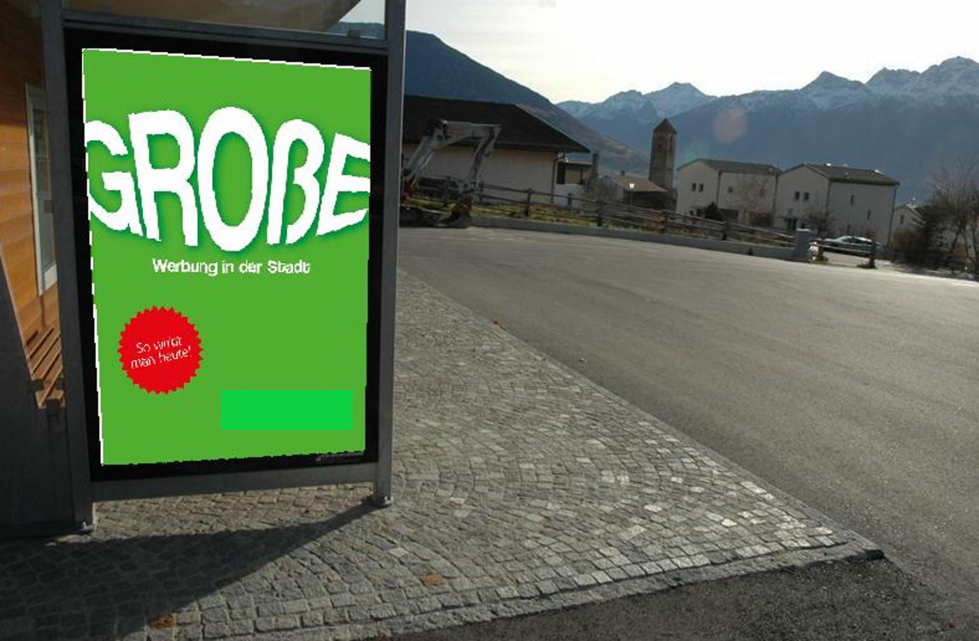 Impianto a STRADA STATALE 40 KM 10,2  Malles Venosta