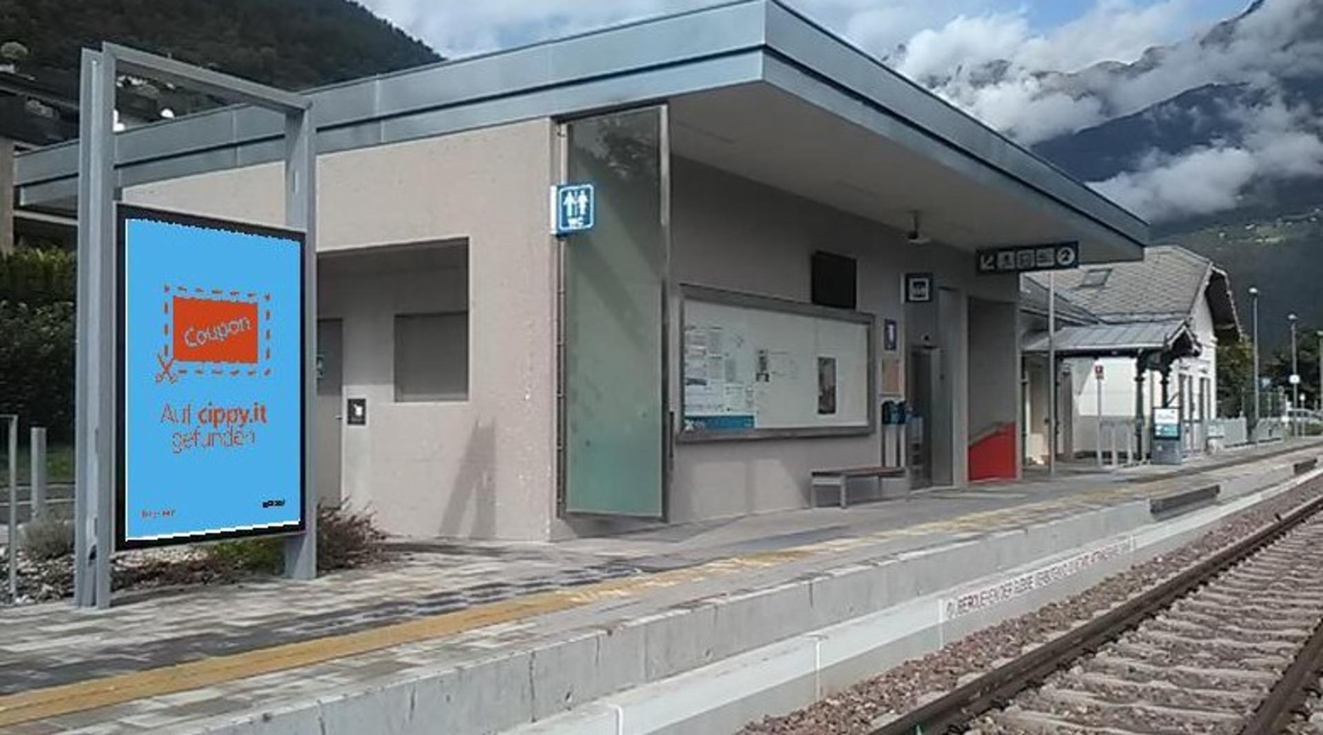 Impianto PENSILINA a Marlengo, in zona Restaurant La Maiena