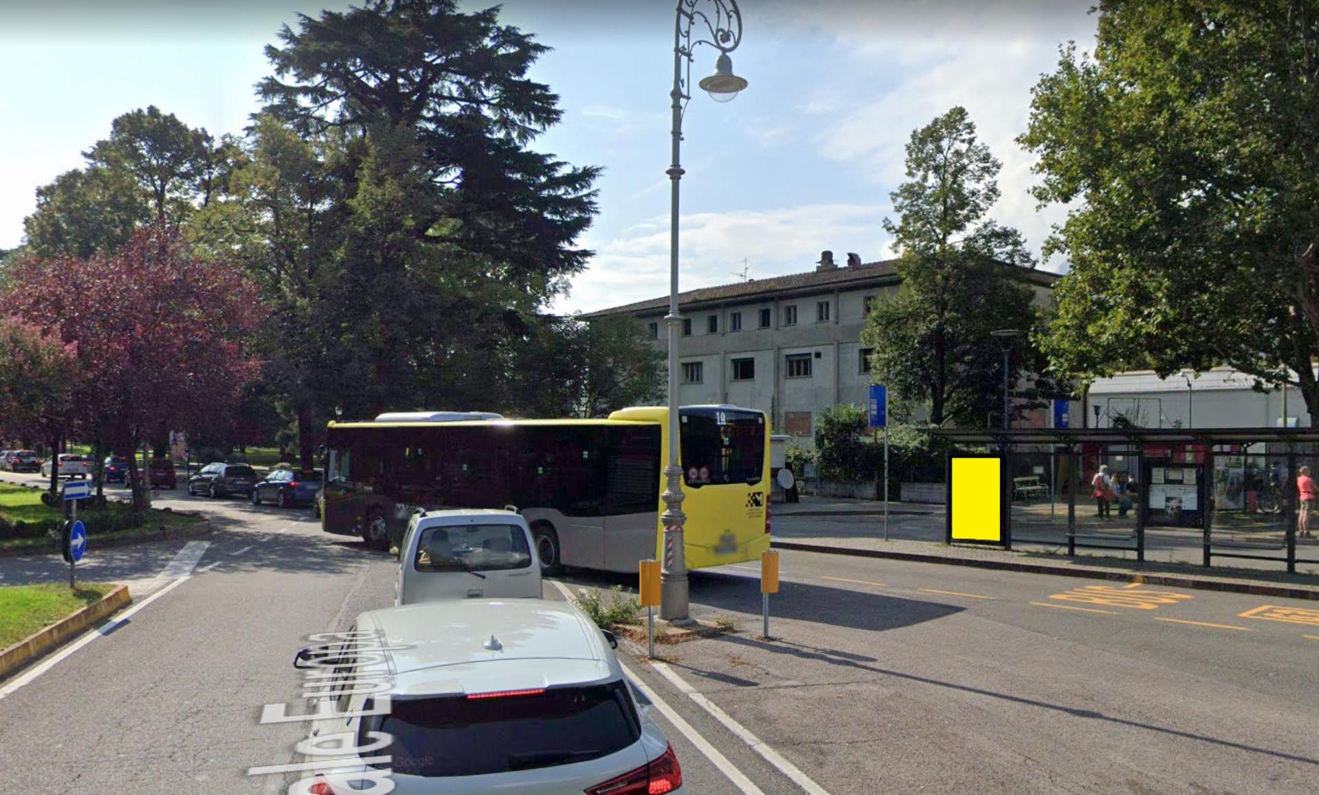 Impianto a PIAZZA STAZIONE  Merano