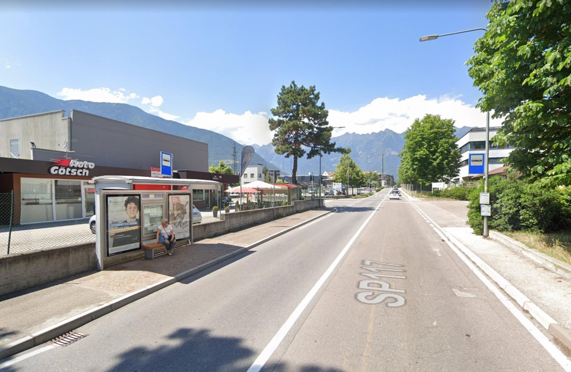 Impianto a VIA NAZIONALE 8 Merano