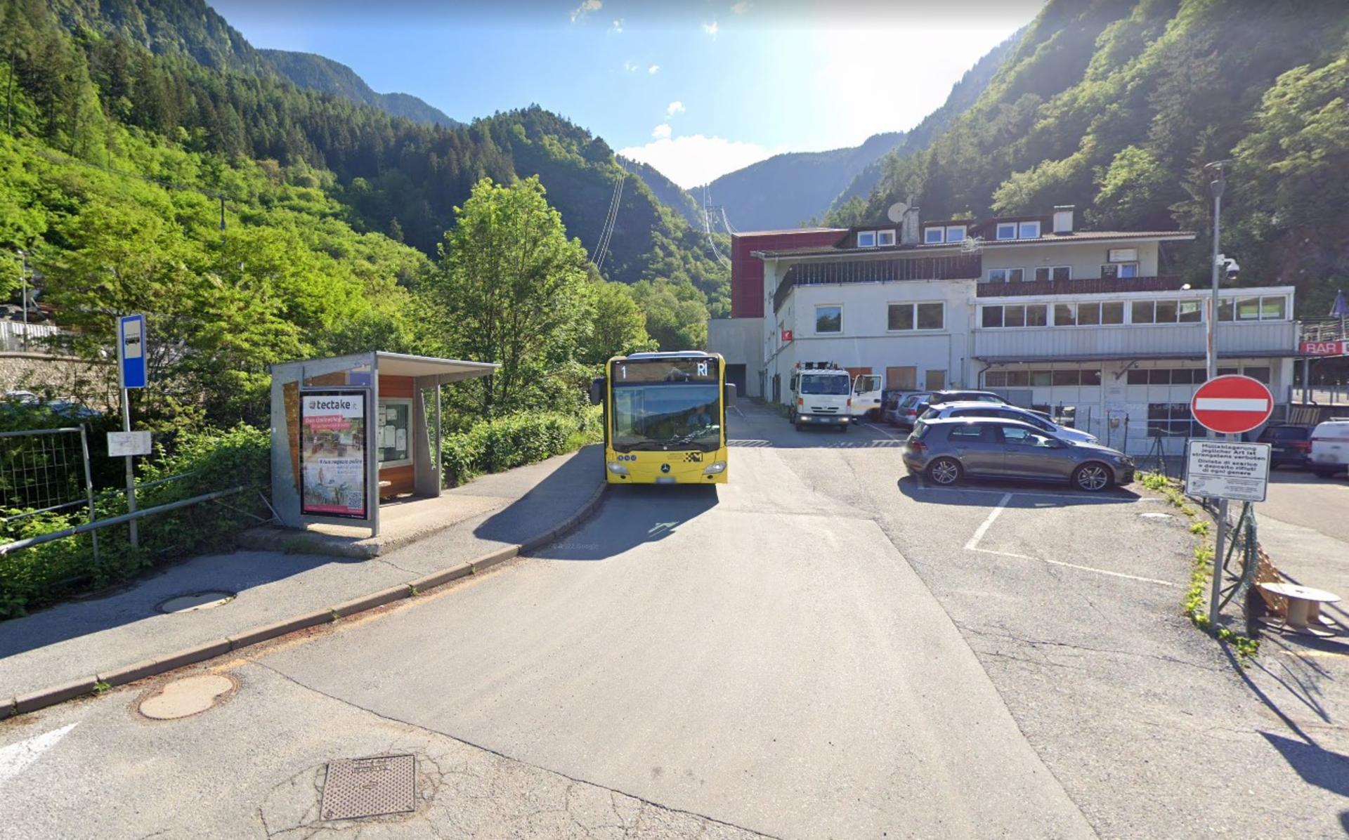 Impianto a VIA NAIF 37 Merano