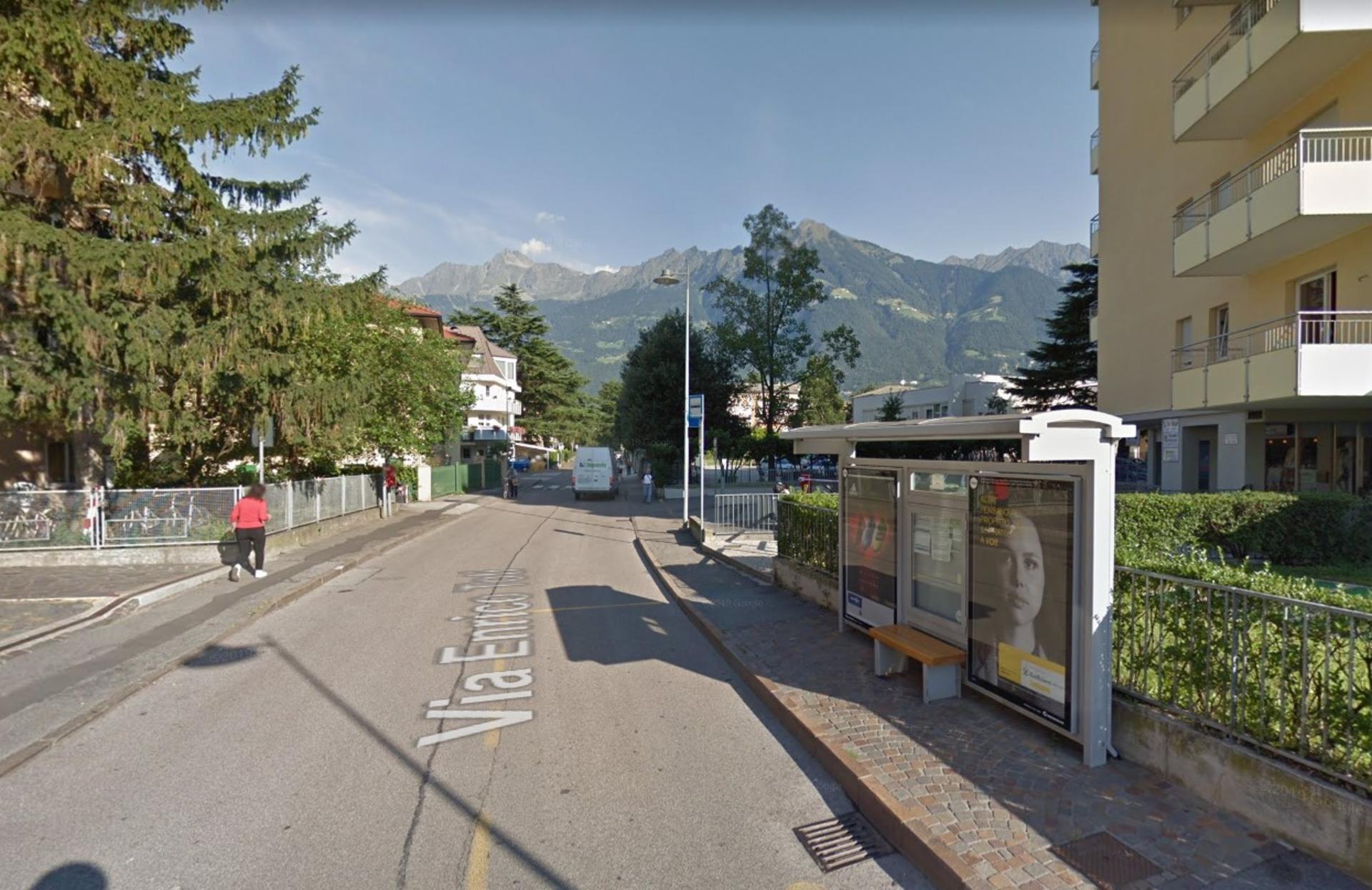 Impianto a VIA ENRICO TOTI 32 Merano