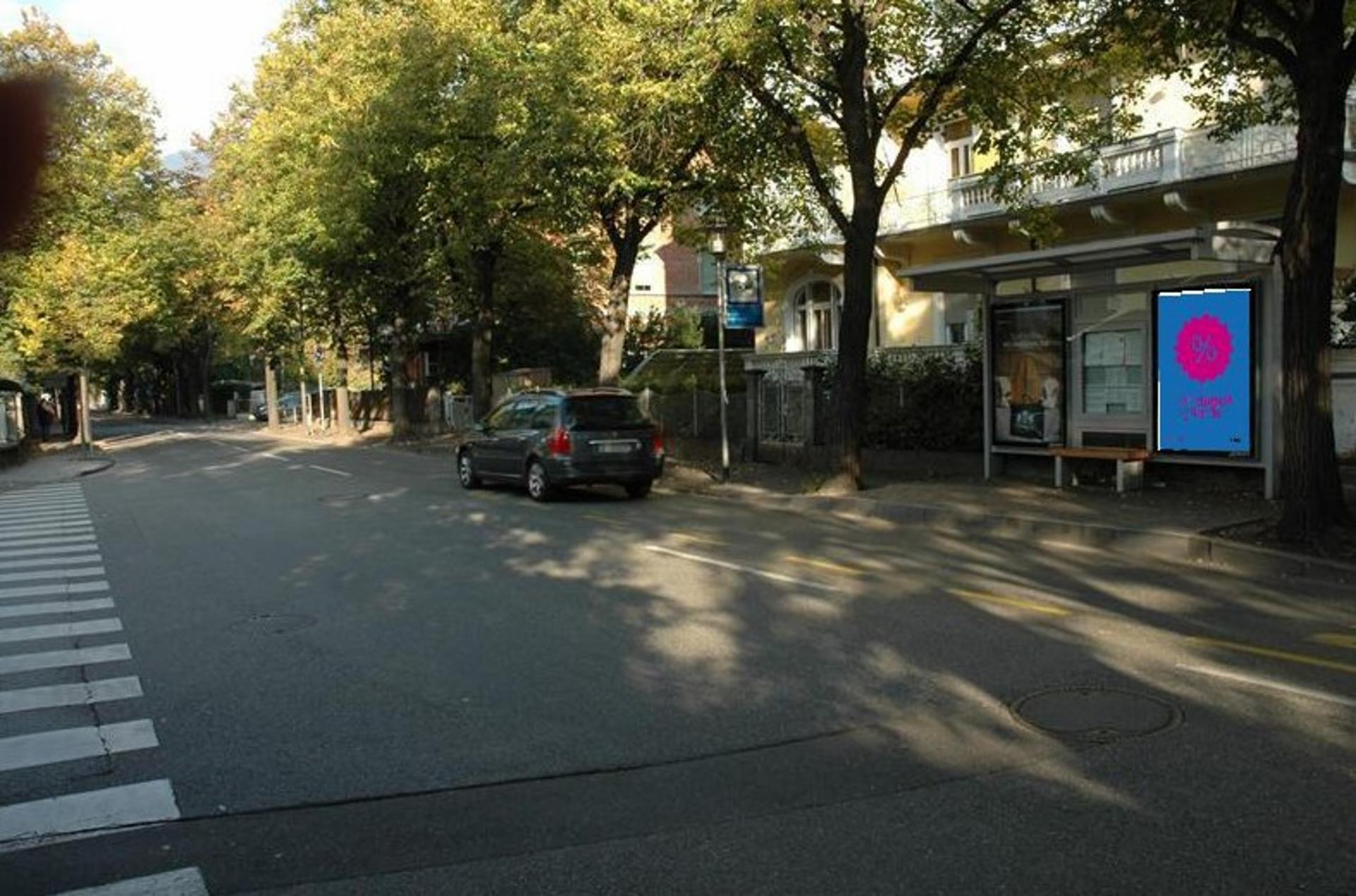Impianto PENSILINA a Merano, in zona Dark Burger