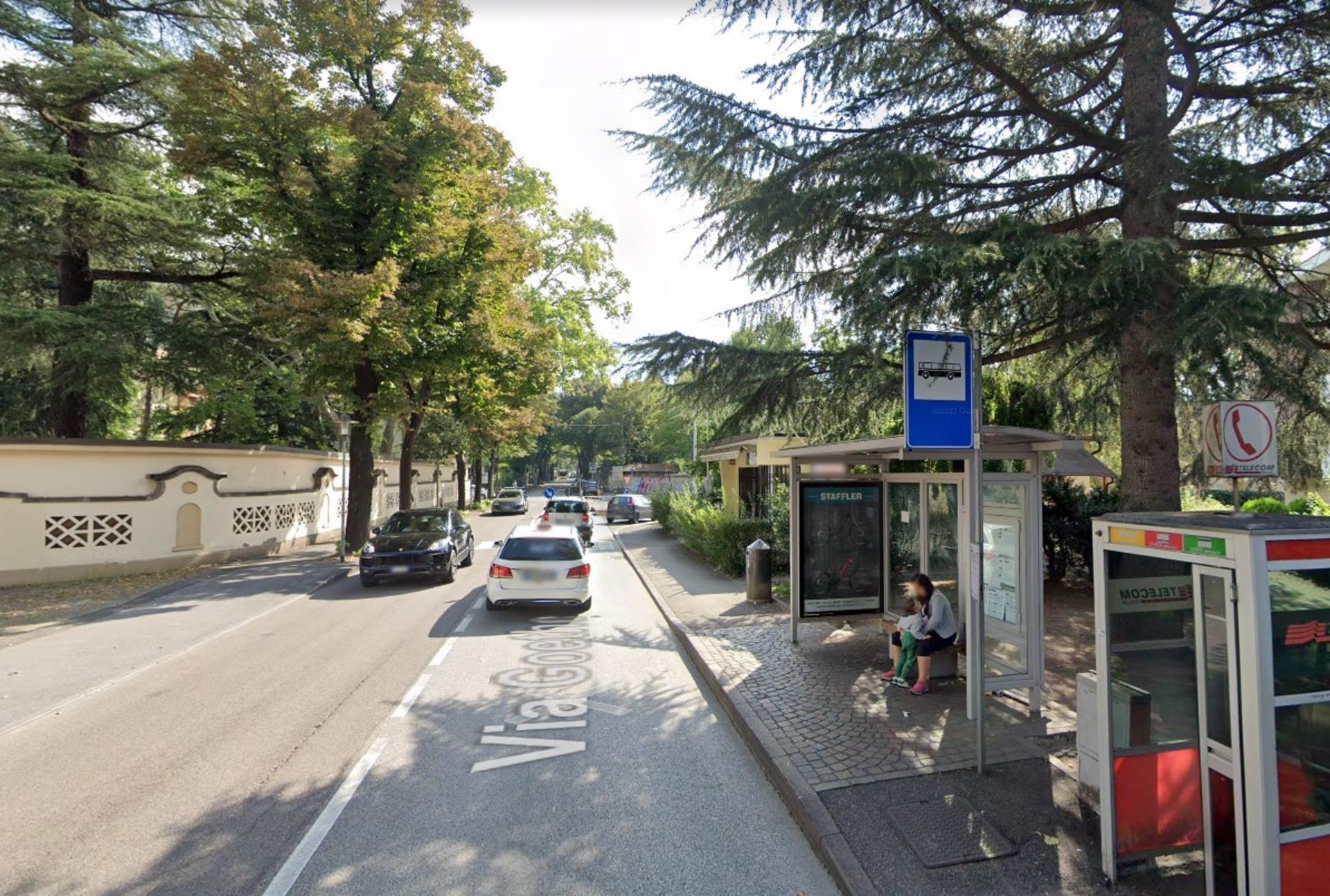 Impianto PENSILINA a Merano, in zona New 17